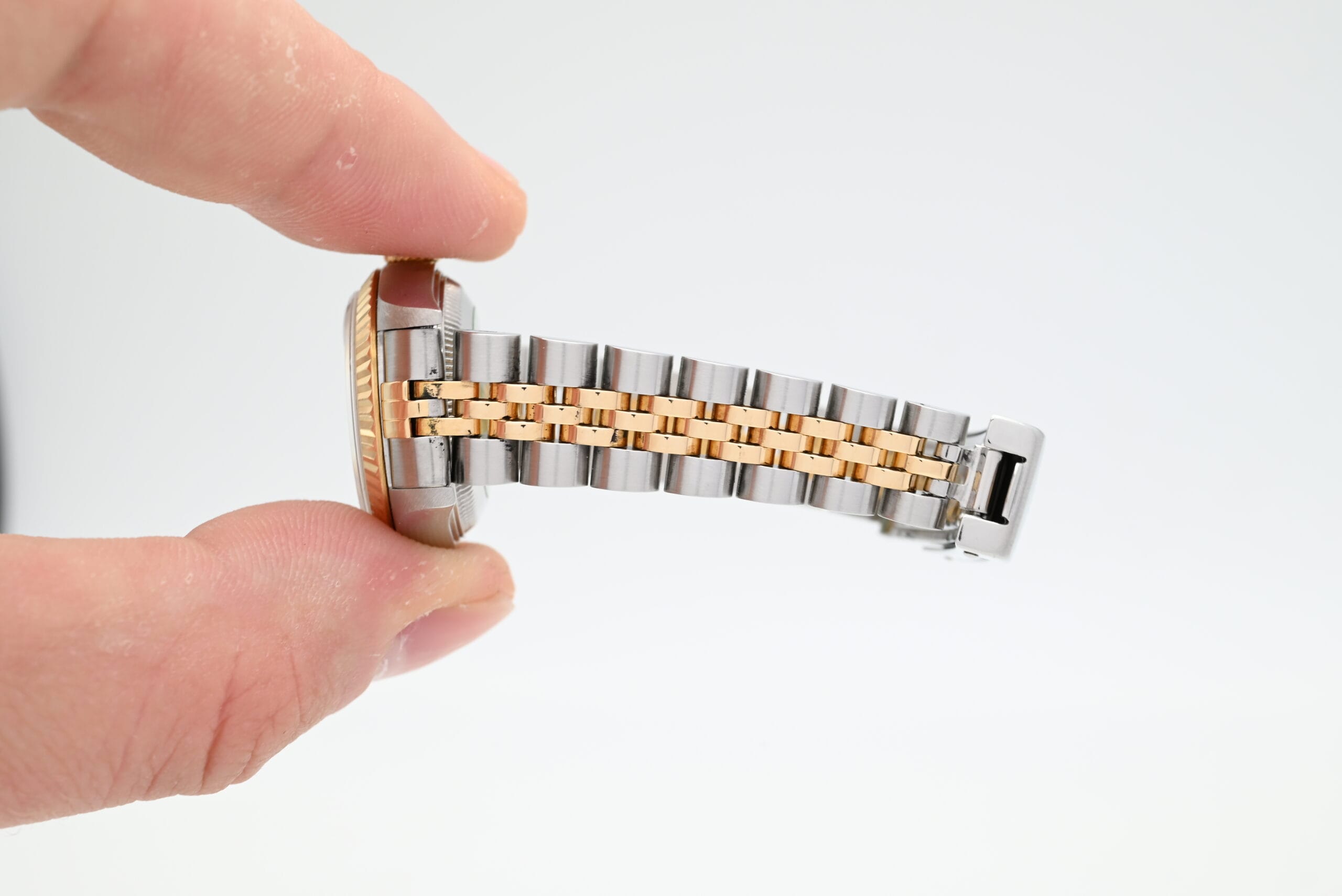 Rolex Lady-Datejust Ref. 69173 Year 1996 (Box & Papers) - Image 7