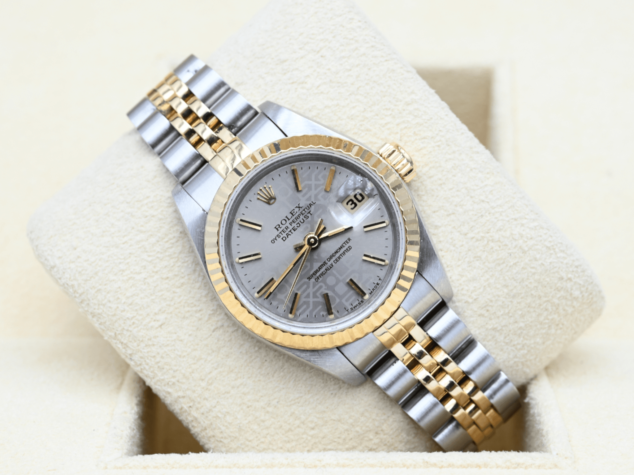 Rolex Lady-Datejust 69173 (3)