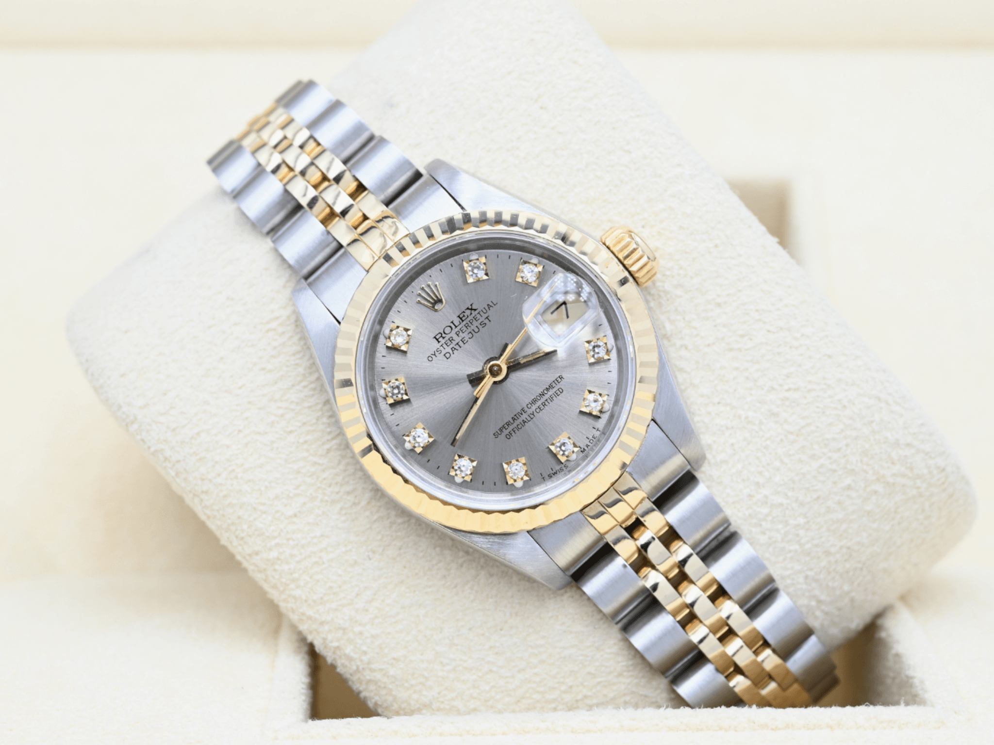 Rolex Lady-Datejust 69173 (31)
