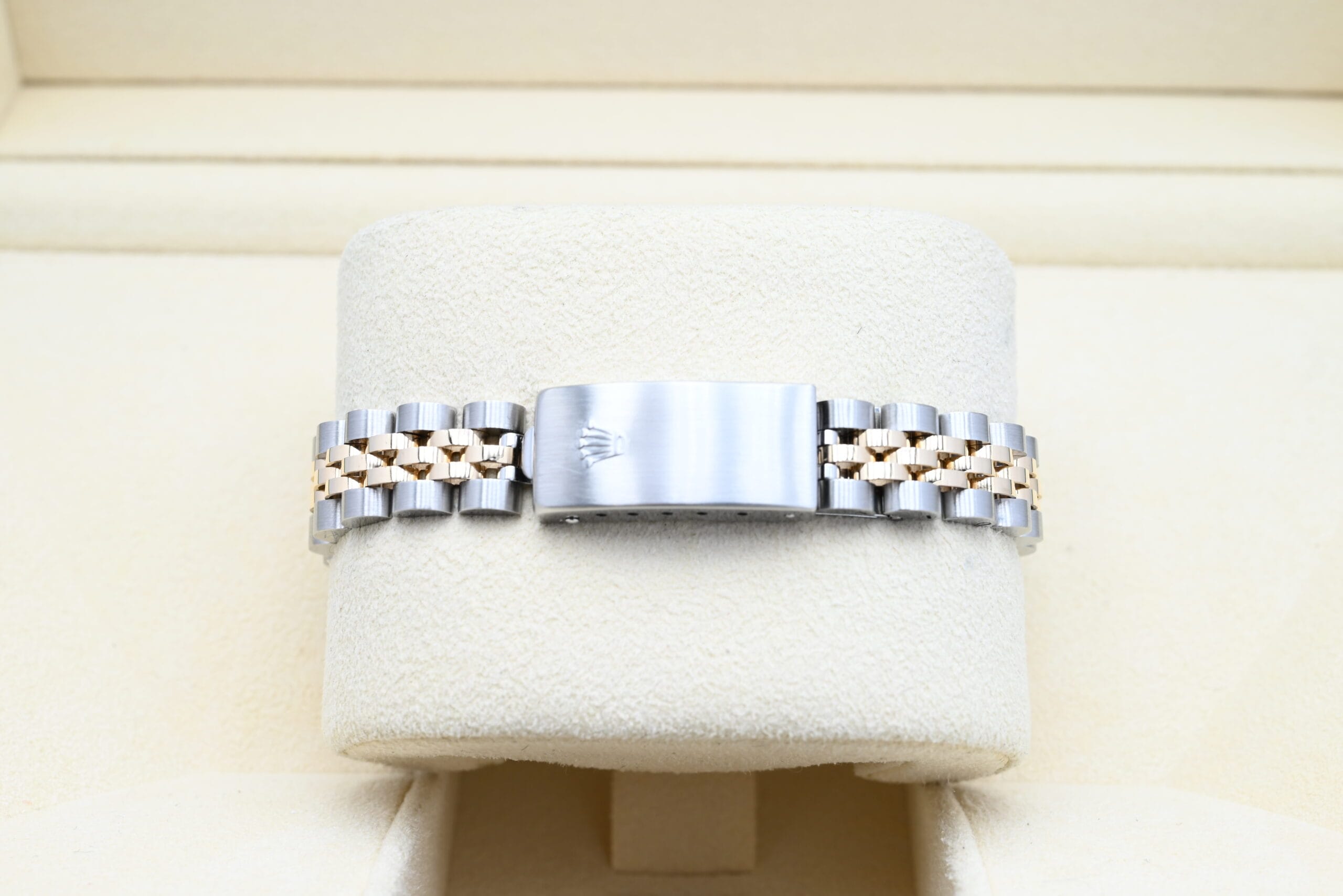 Rolex Lady-Datejust Ref. 69173 Year 1991 (Box & Papers) - Afbeelding 6