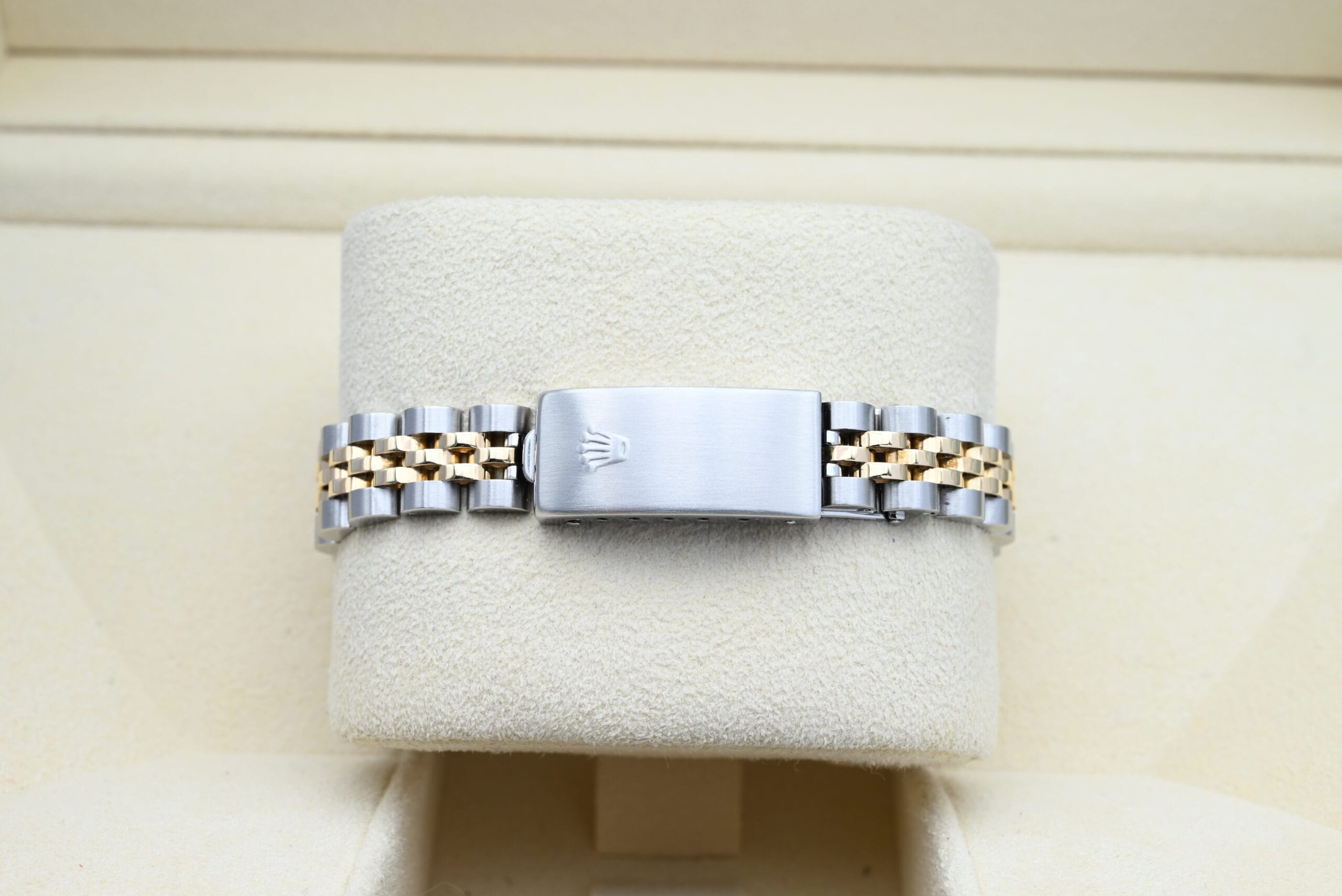 Rolex Lady-Datejust Ref. 69173 Year 1996 (Box & Papers) - Image 6