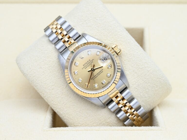 Rolex Lady-Datejust 69173 (40)