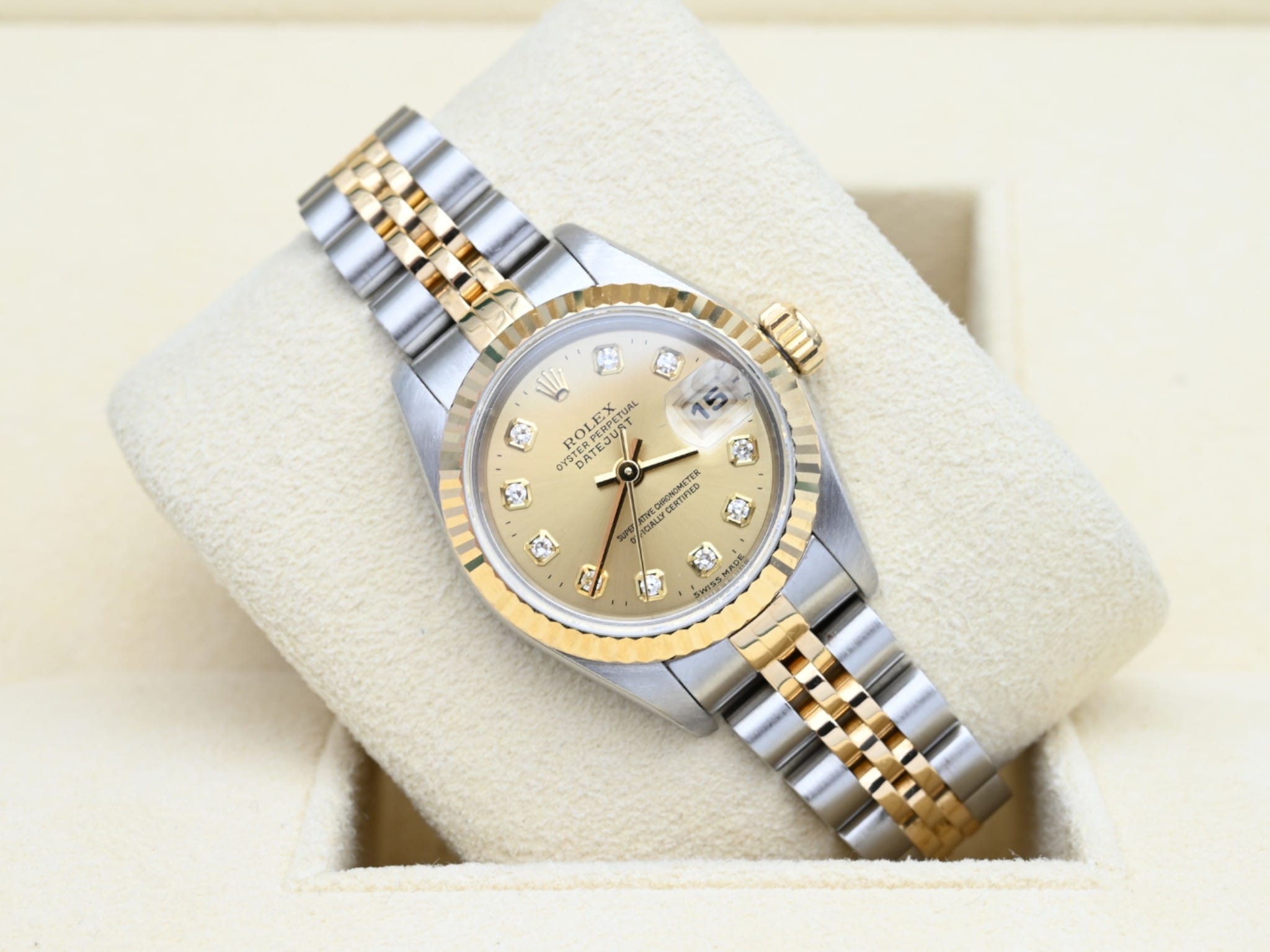 Rolex Lady-Datejust 69173 (40)