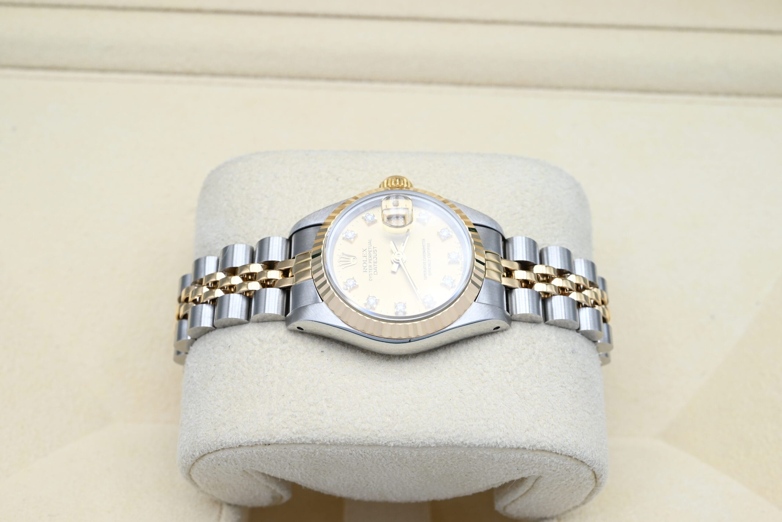 Rolex Lady-Datejust Ref. 69173 Year 1986 (Box) – Bild 3