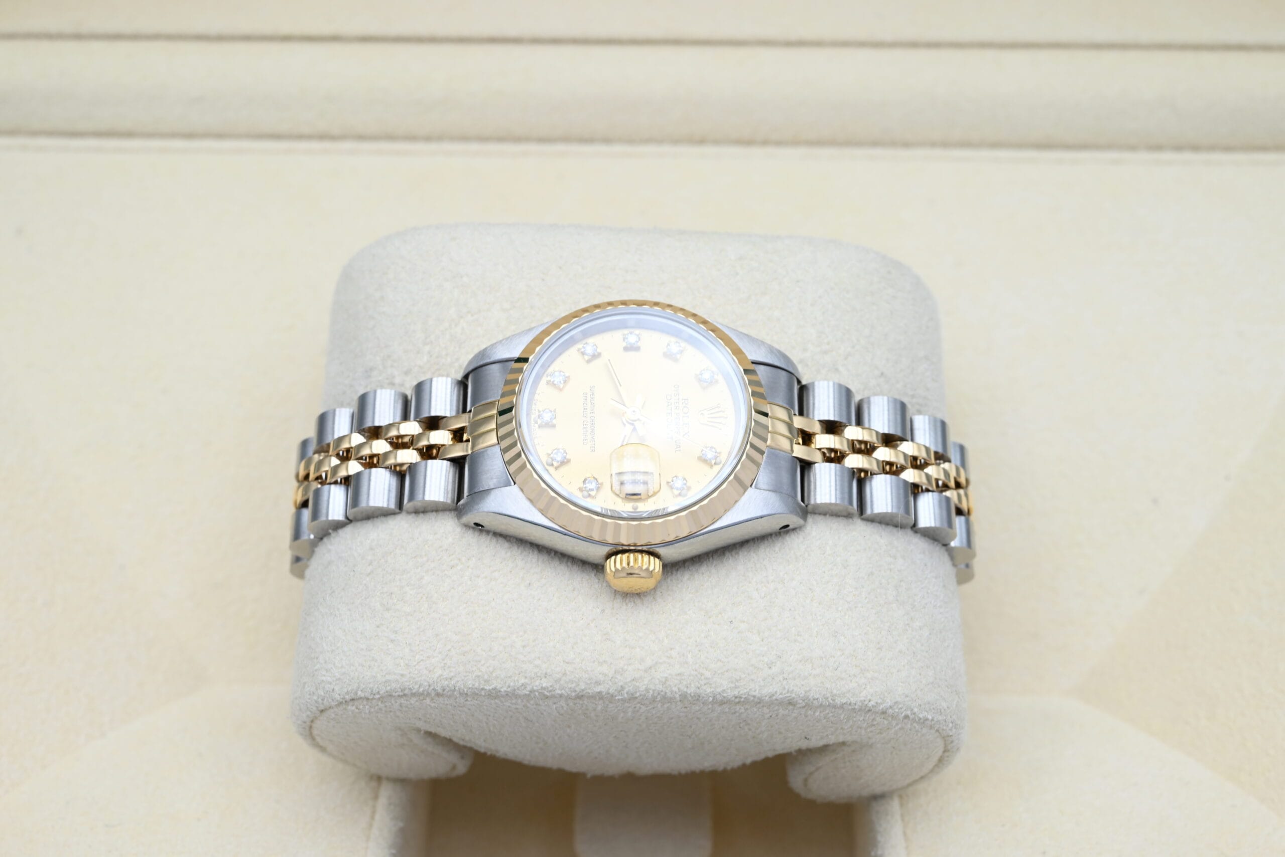 Rolex Lady-Datejust Ref. 69173 Year 1986 (Box) – Bild 4