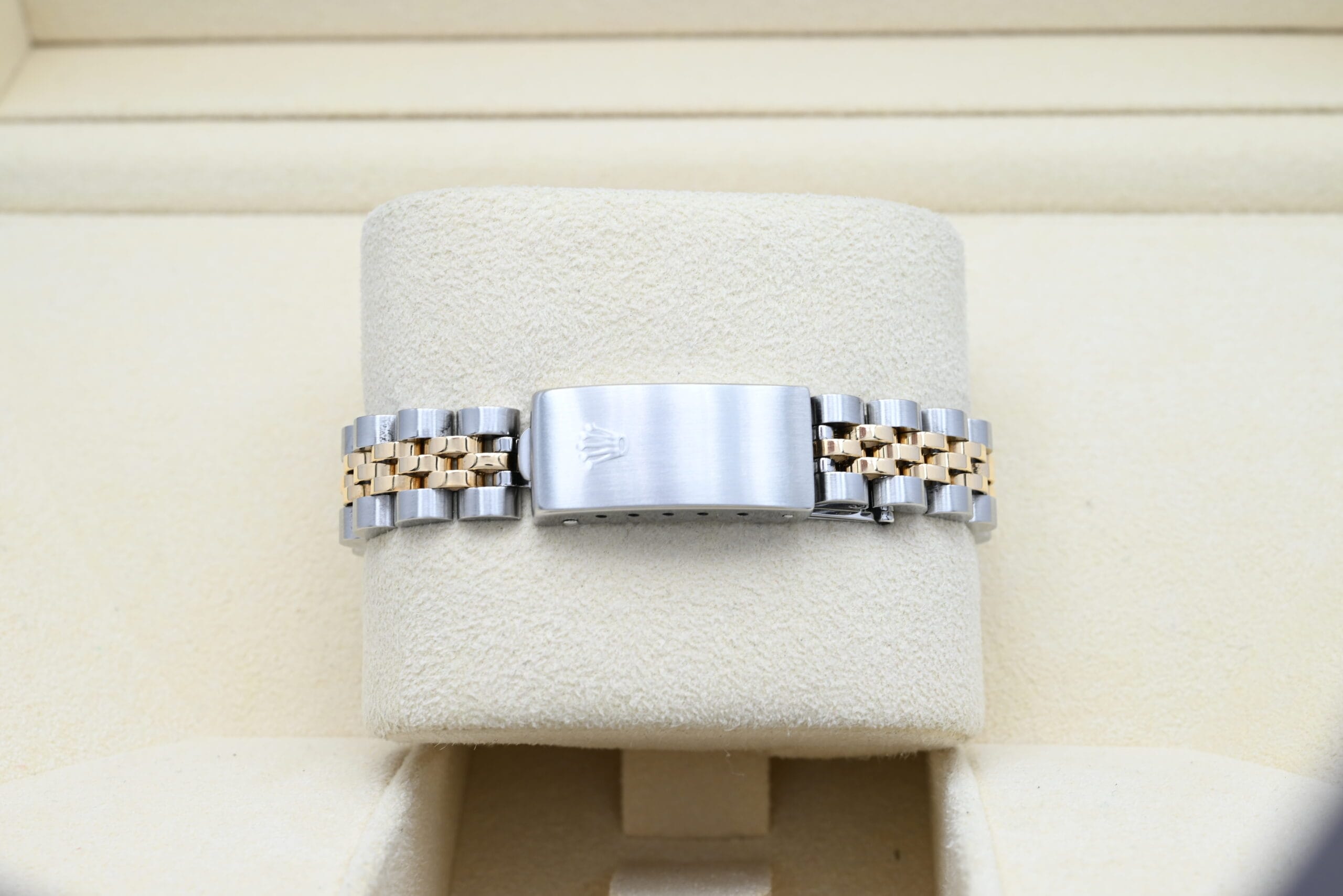 Rolex Lady-Datejust Ref. 69173 Year 1995 (Box & Papers) - Image 6