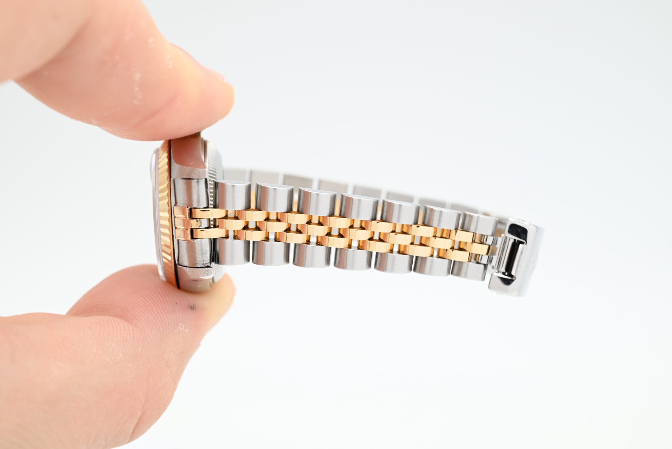 Rolex Lady-Datejust Ref. 69173 Year 1995 (Box & Papers) - Image 7