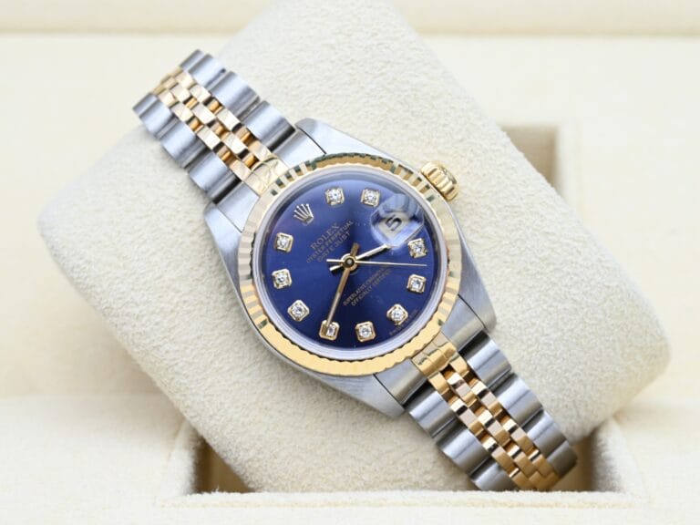 Rolex Lady-Datejust 79173 (10)