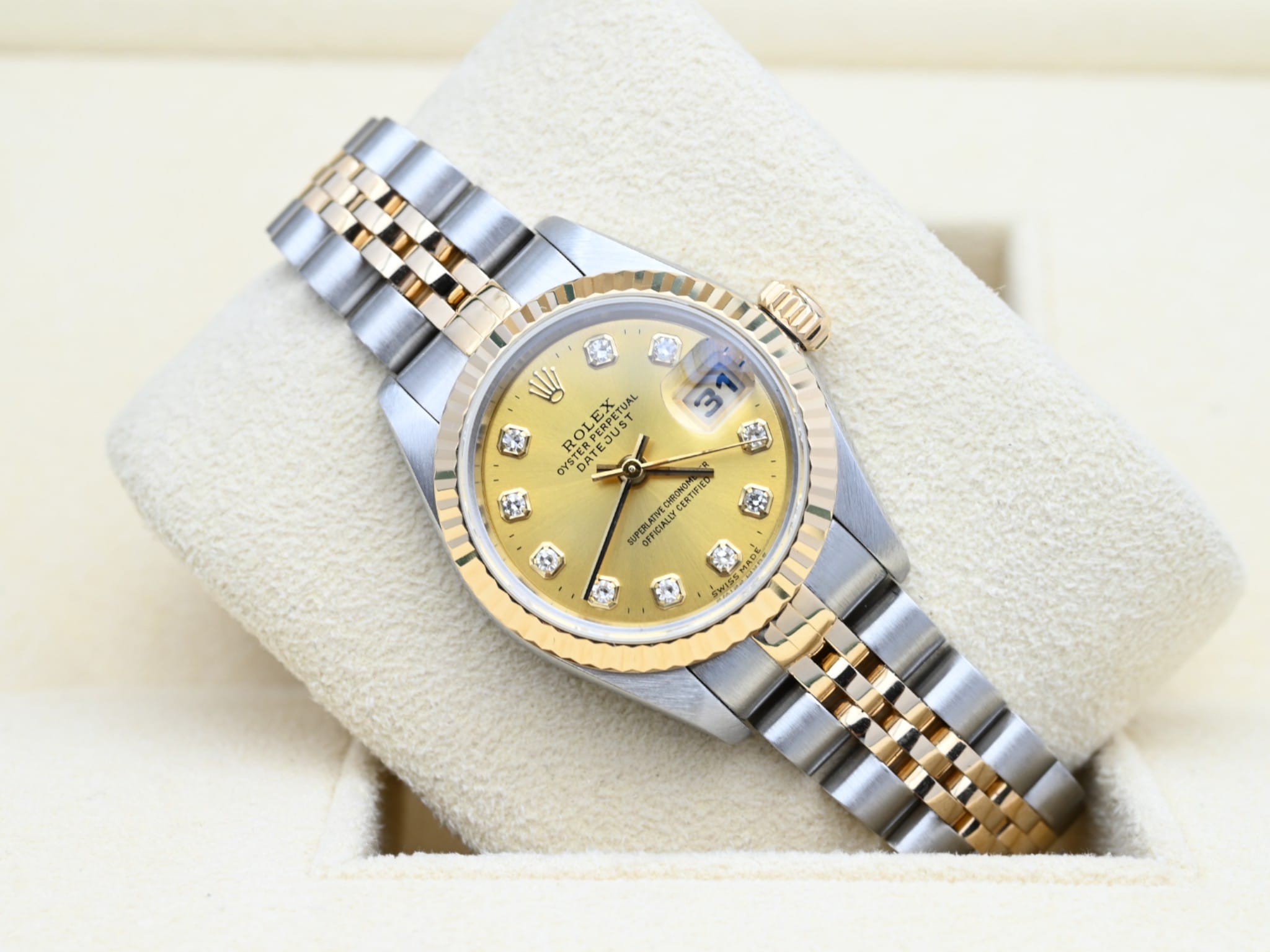 Rolex Lady-Datejust 79173 (3)