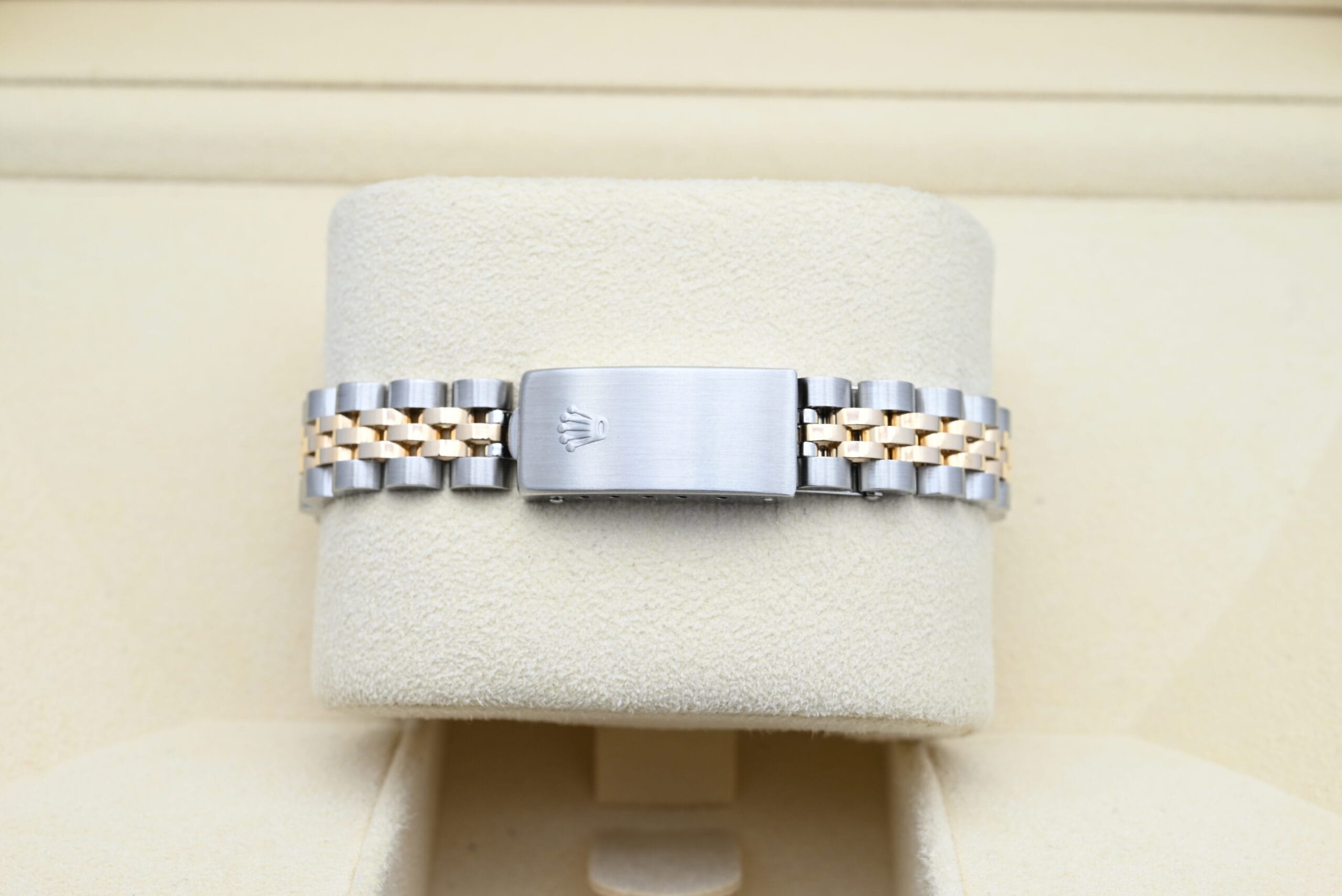 Rolex Lady-Datejust Ref. 79173 Year 2004 (Box & Papers) - Afbeelding 6