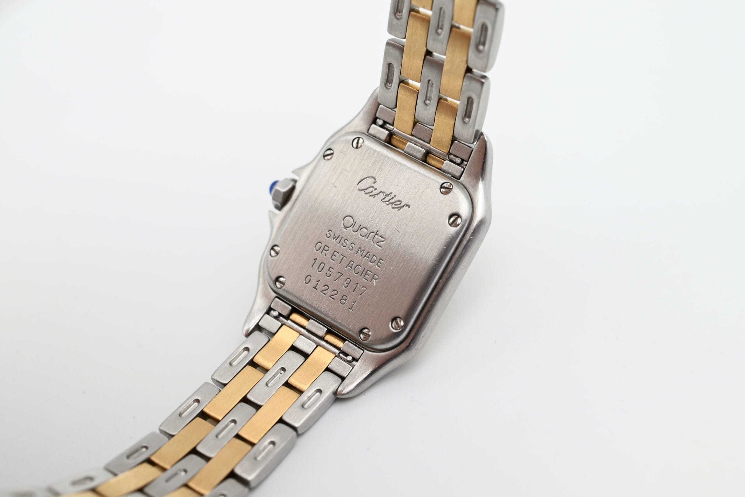 Cartier Panthere Ref. 1057917 Year 2000's (Box) - Image 7