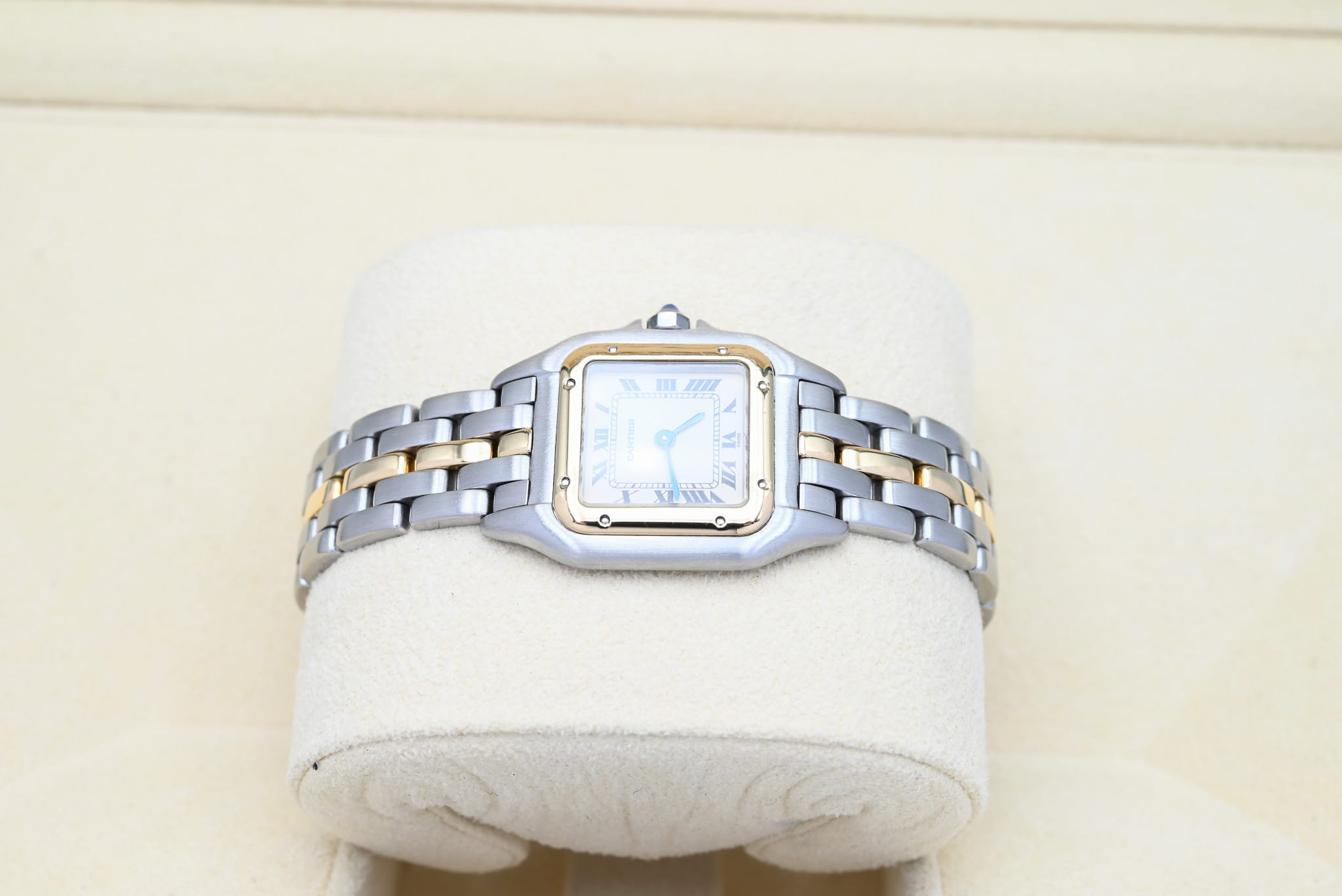 Cartier Panthere Ref. 66921 Year 1995 (Full Set) - Image 3