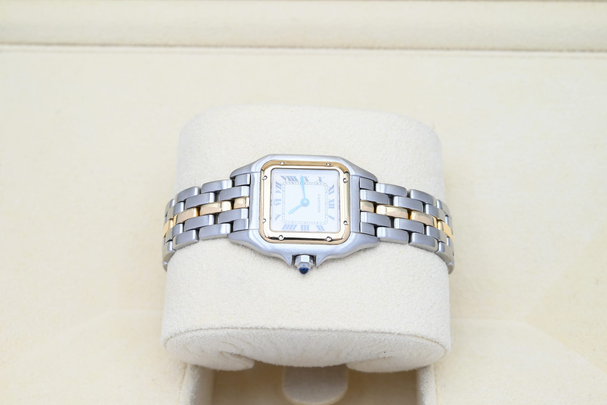 Cartier Panthere Ref. 66921 Year 1995 (Full Set) - Image 4