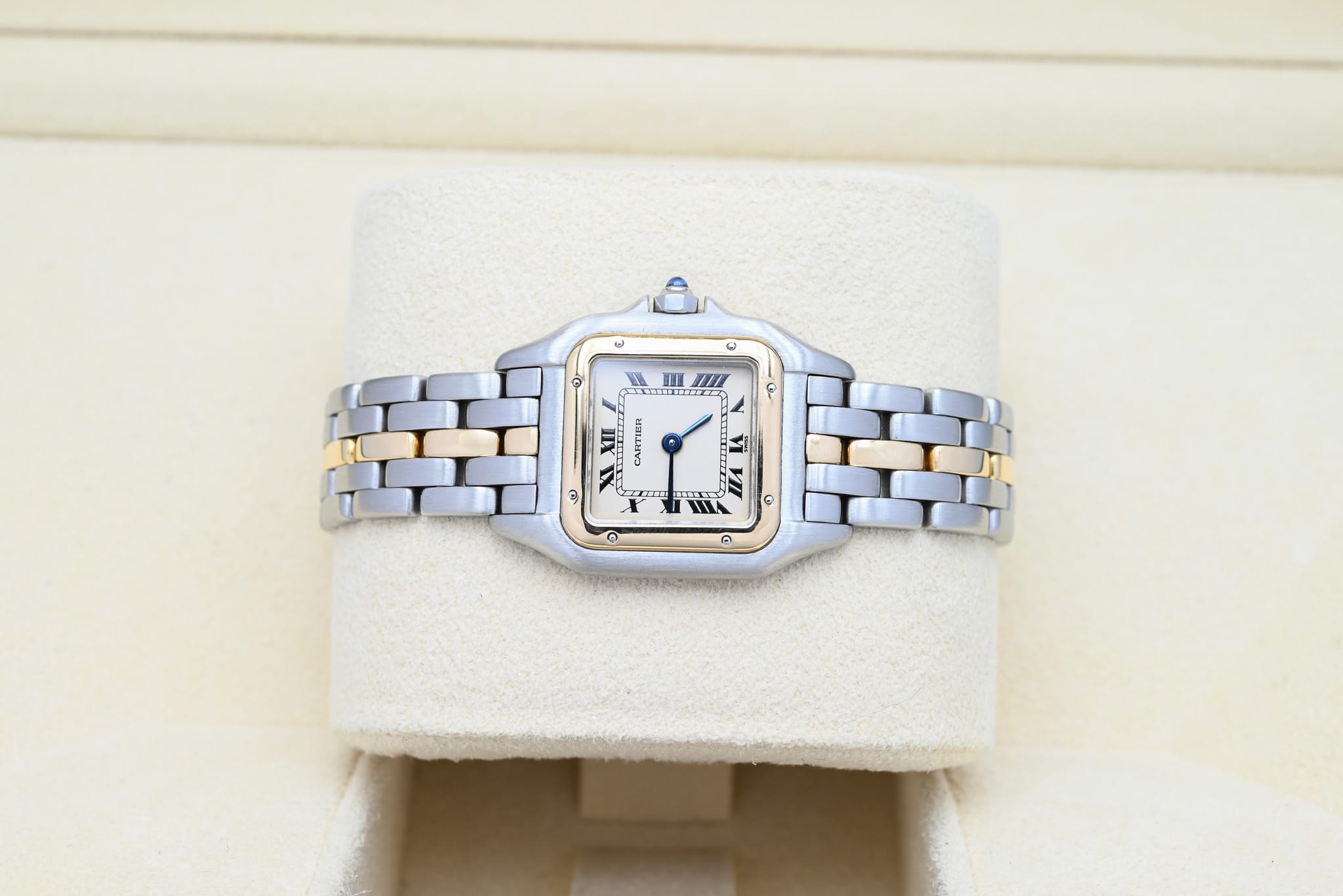 Cartier Panthere Ref. 66921 Year 1995 (Full Set) - Image 5