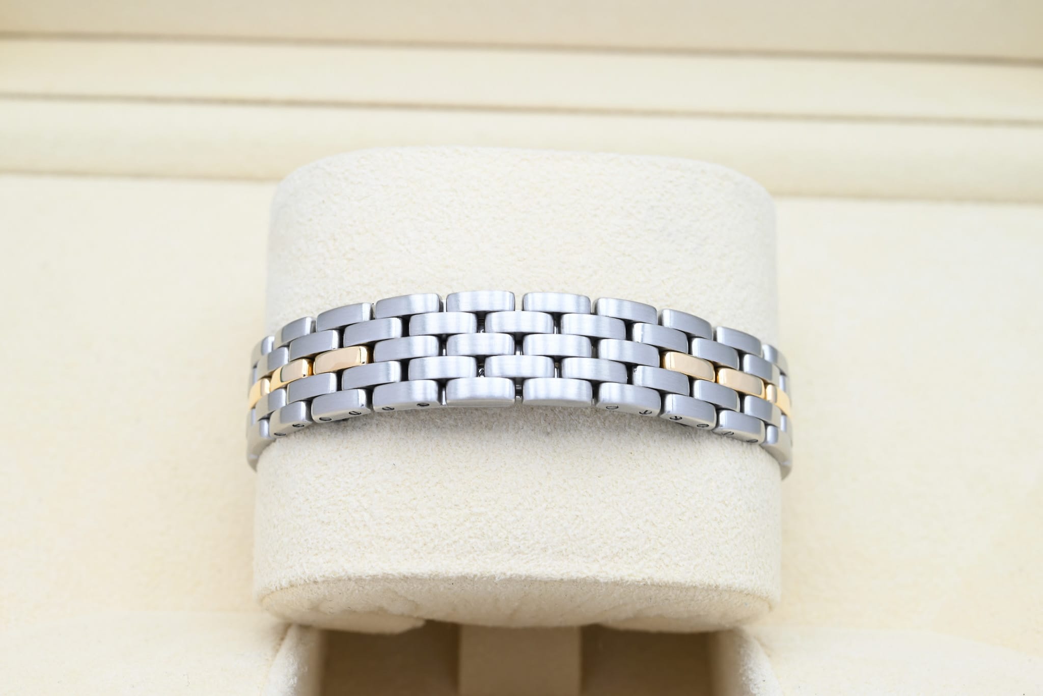 Cartier Panthere Ref. 66921 Year 1995 (Full Set) - Image 6