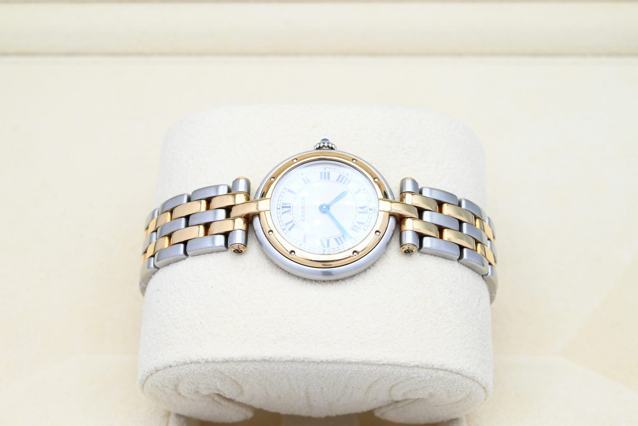 Cartier Panthere Ref. 1057920 Year 1992 (Full Set) - Image 3