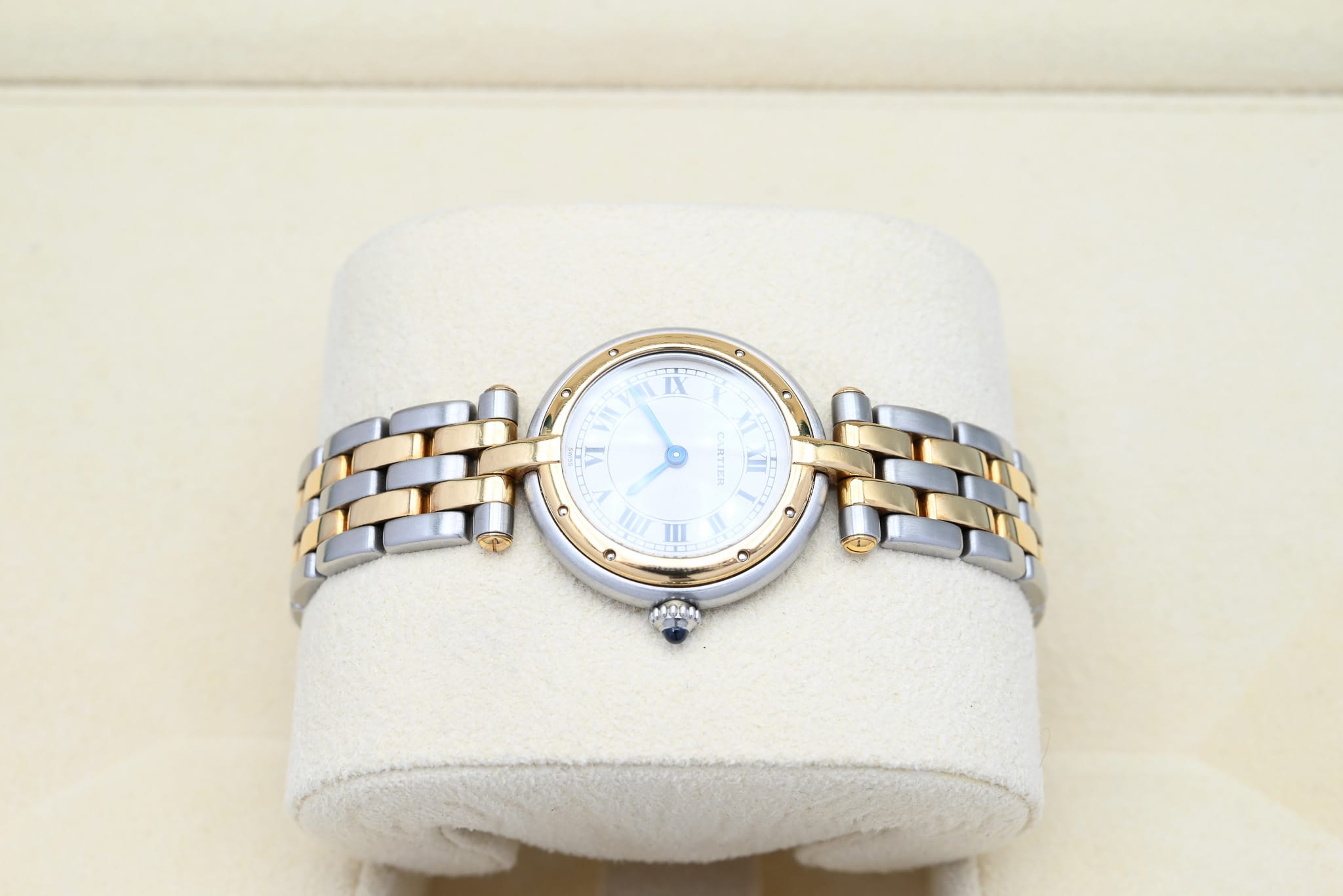 Cartier Panthere Ref. 1057920 Year 1992 (Full Set) - Image 4