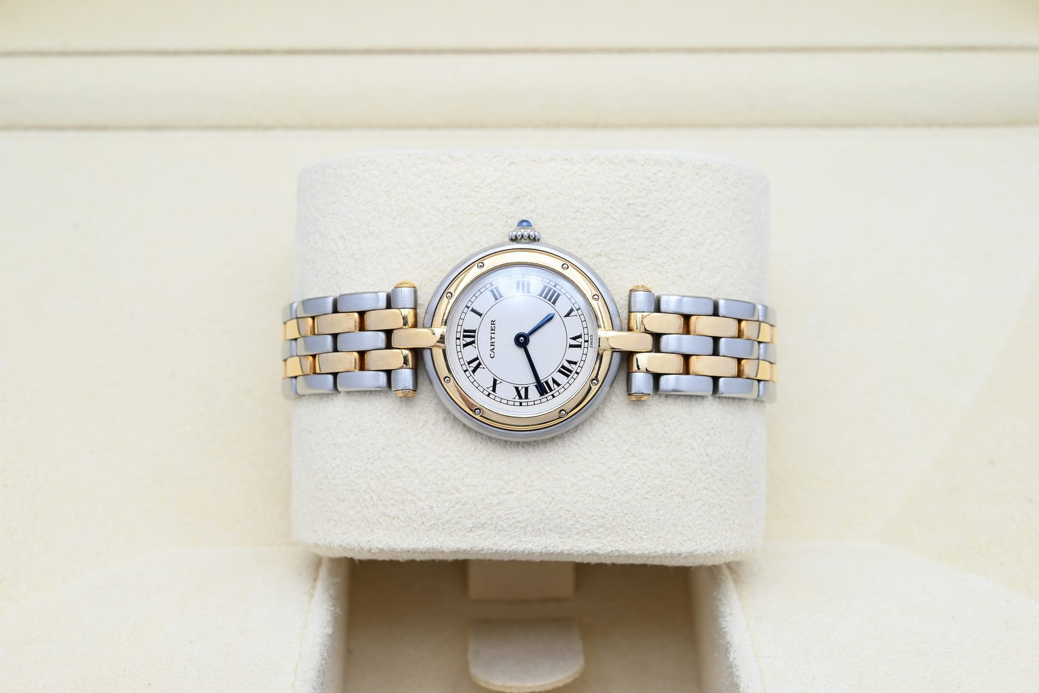 Cartier Panthere Ref. 1057920 Year 1992 (Full Set) - Image 5