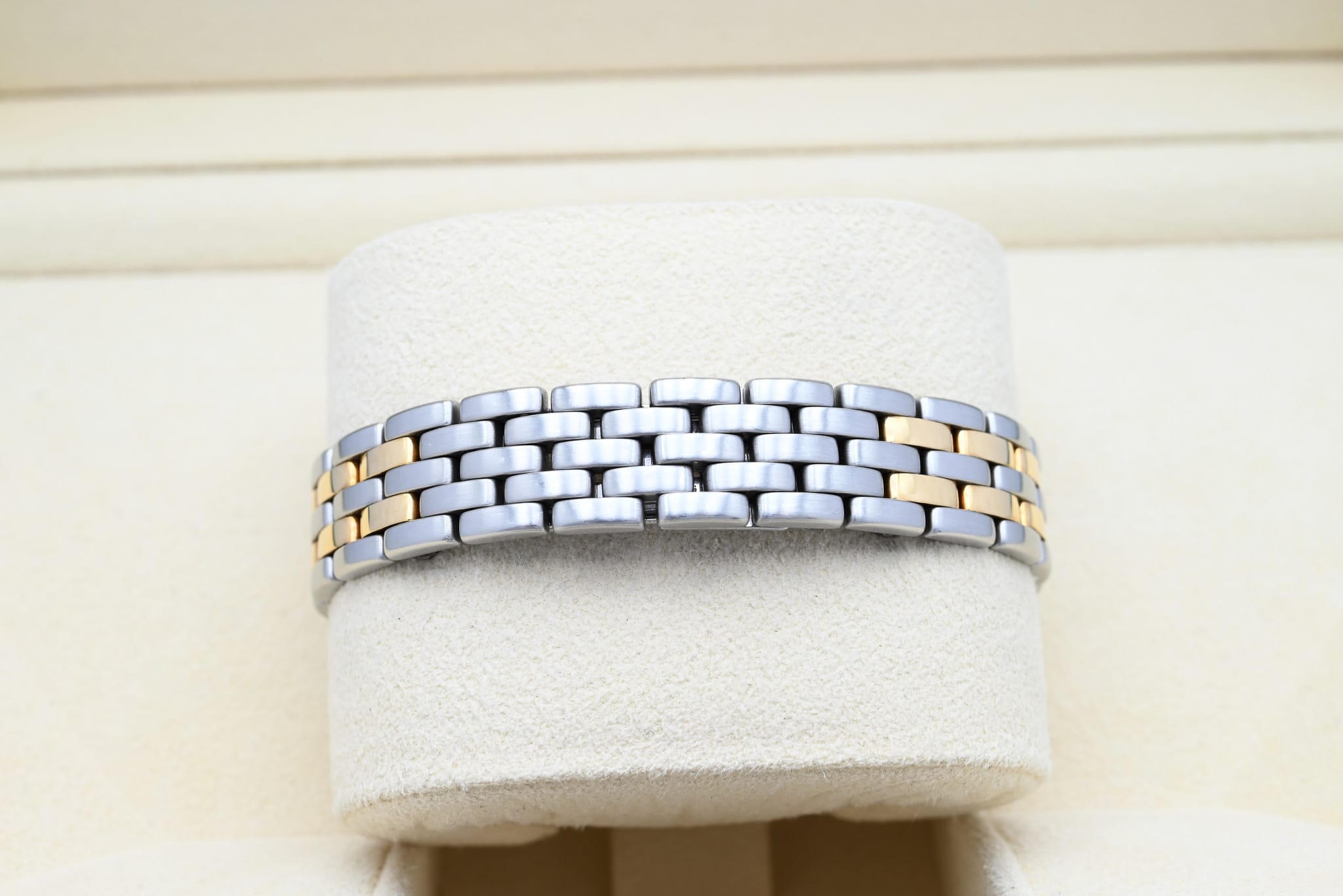 Cartier Panthere Ref. 1057920 Year 1992 (Full Set) - Image 6