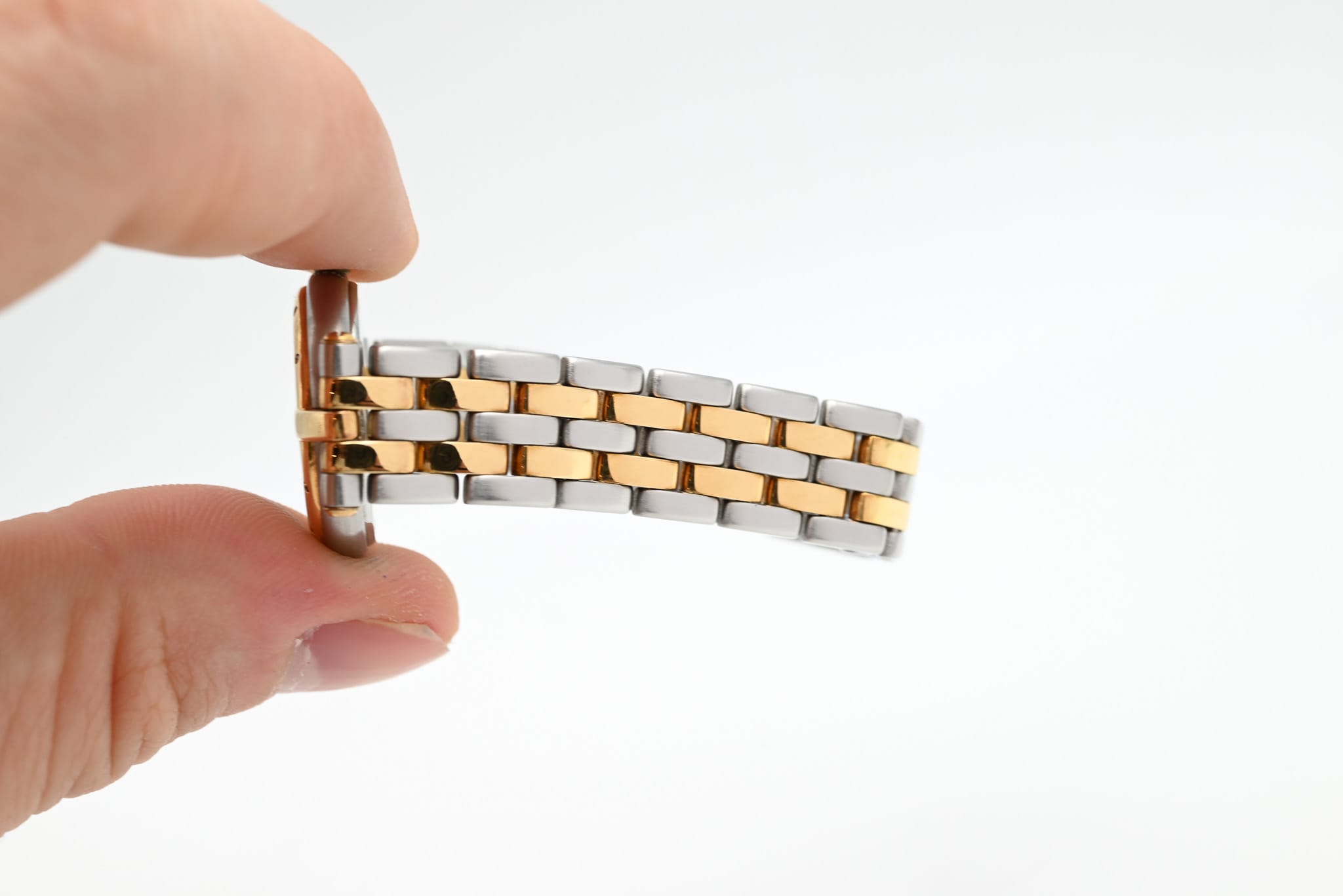 Cartier Panthere Ref. 1057920 Year 1992 (Full Set) - Image 8