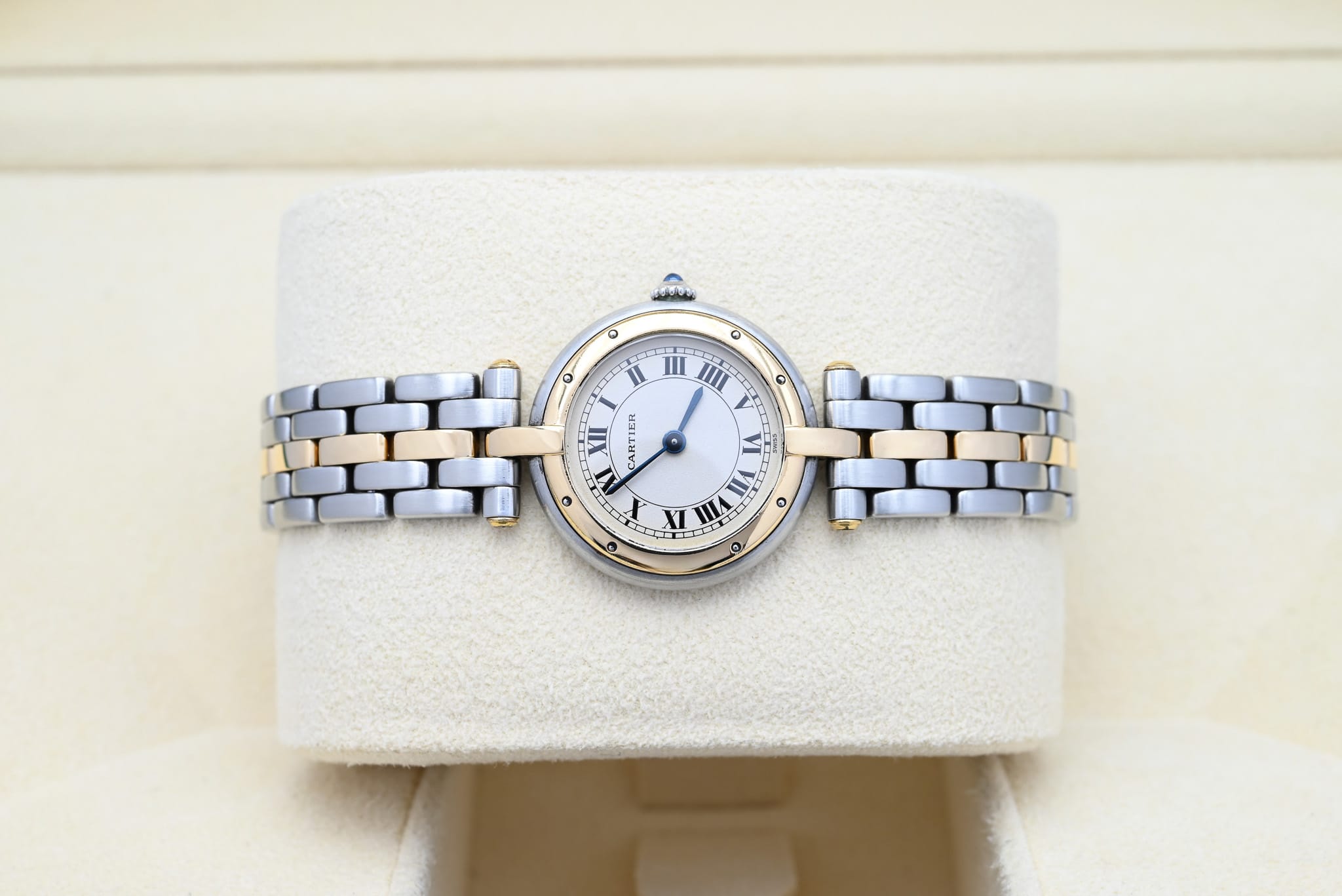 Cartier Panthere Ref. 1057920 Year 1990's (Box) - Image 5