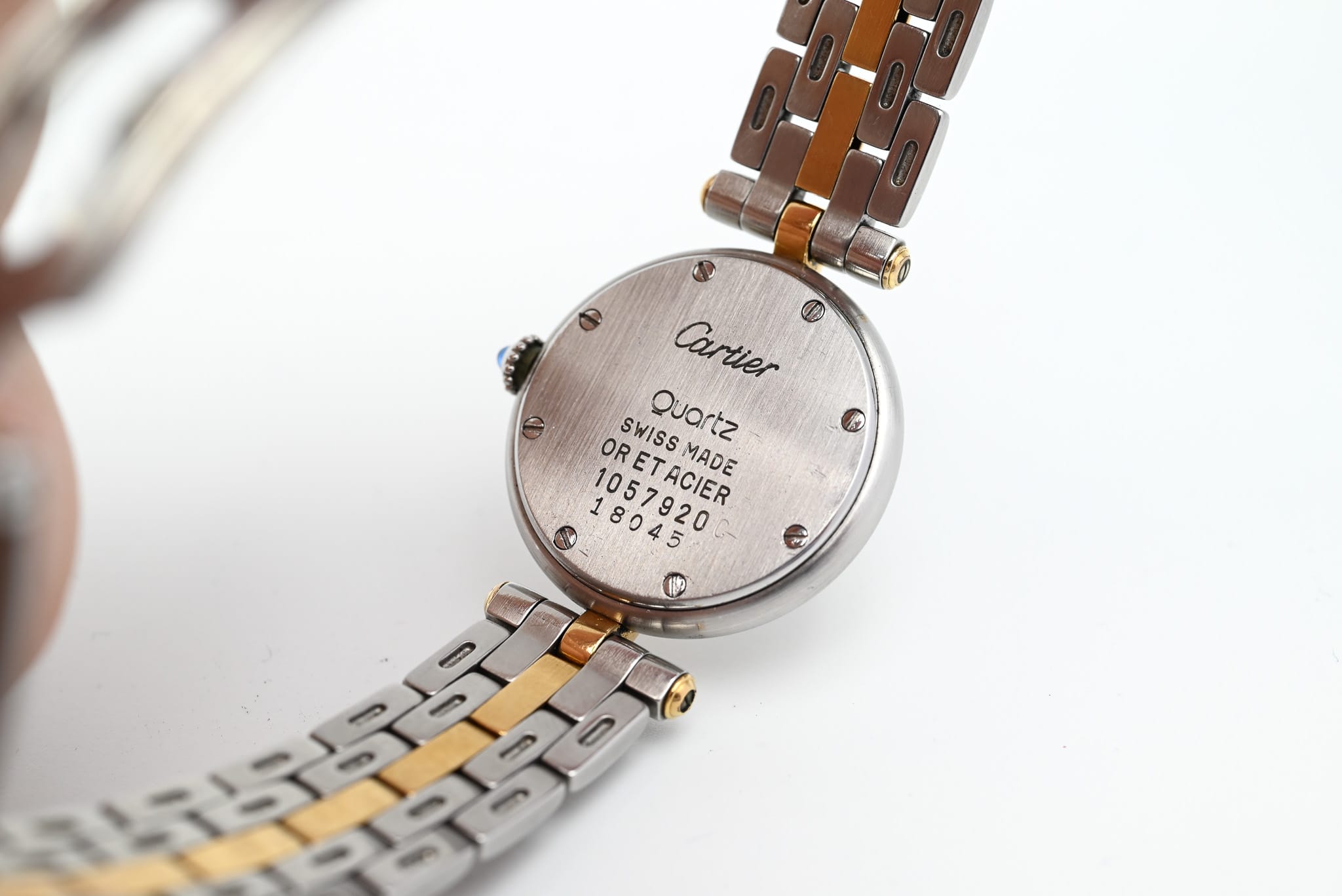 Cartier Panthere Ref. 1057920 Year 1990's (Box) - Image 7