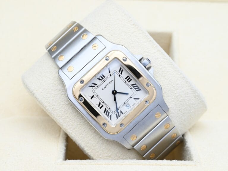 Cartier Santos 187901 (3)