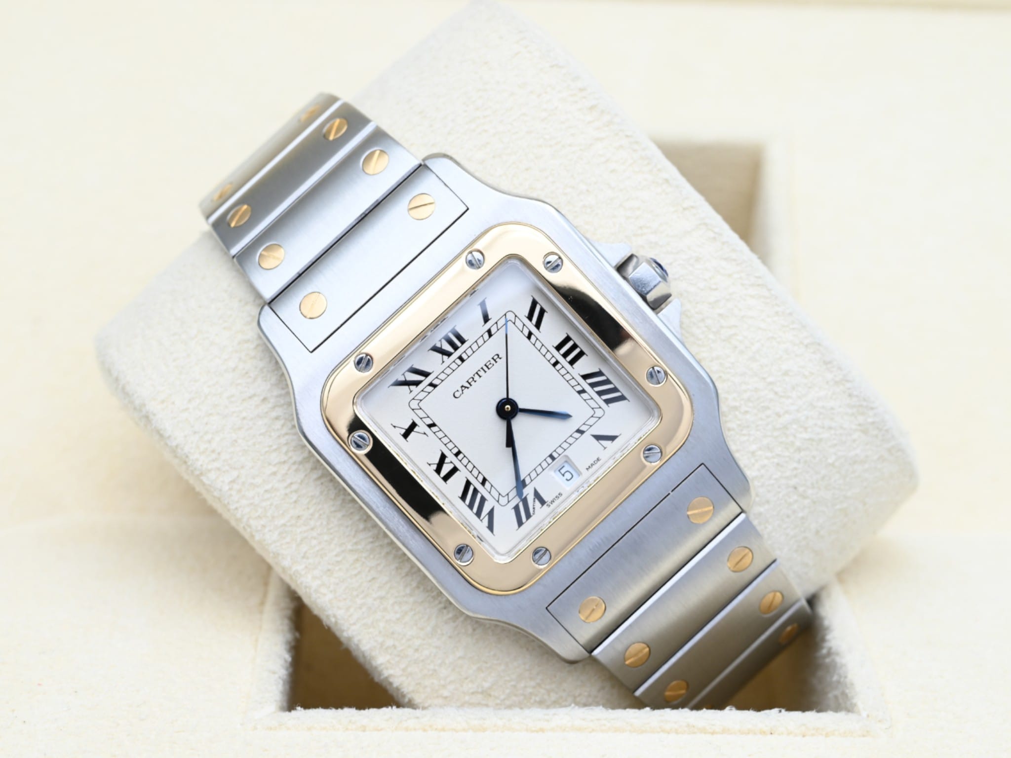Cartier Santos 187901 (3)