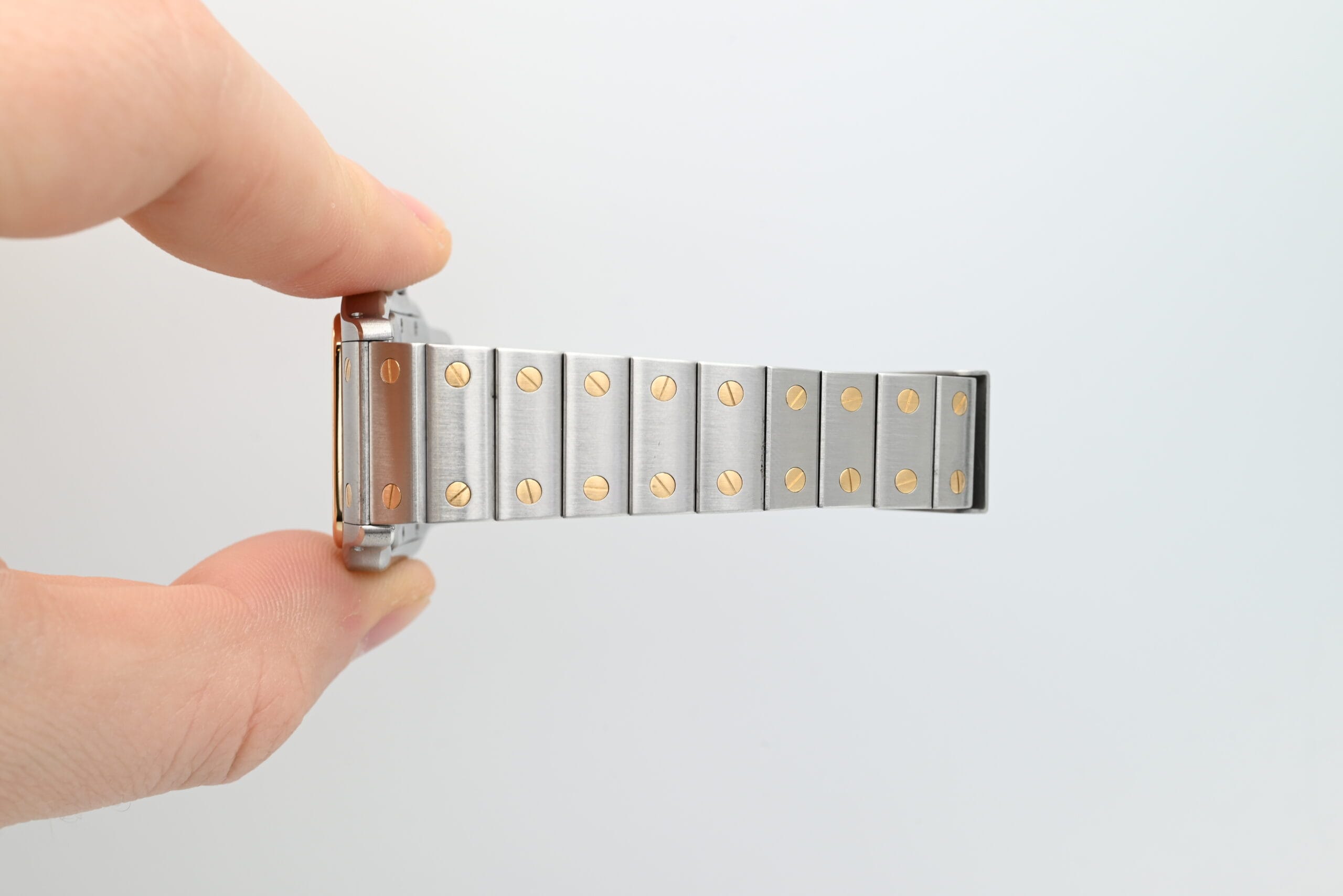 Cartier Santos Ref. 187901 Year 1992 (Full Set) – Image 8