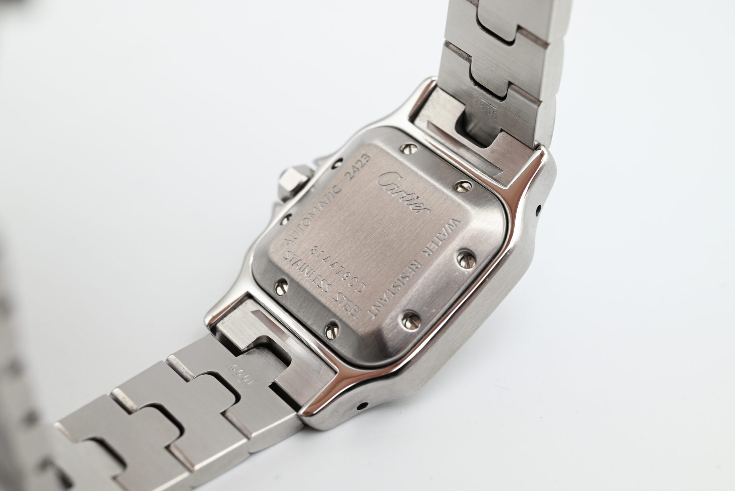 Cartier Santos Ref. 2423 Year 2024 (Full Set) – Image 7