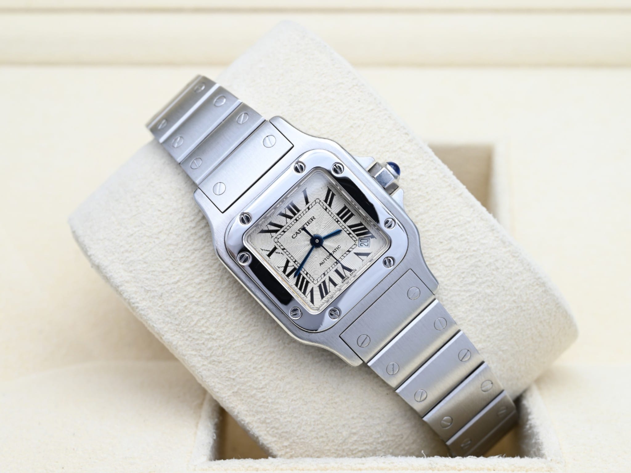 Cartier Santos 2423 (3)