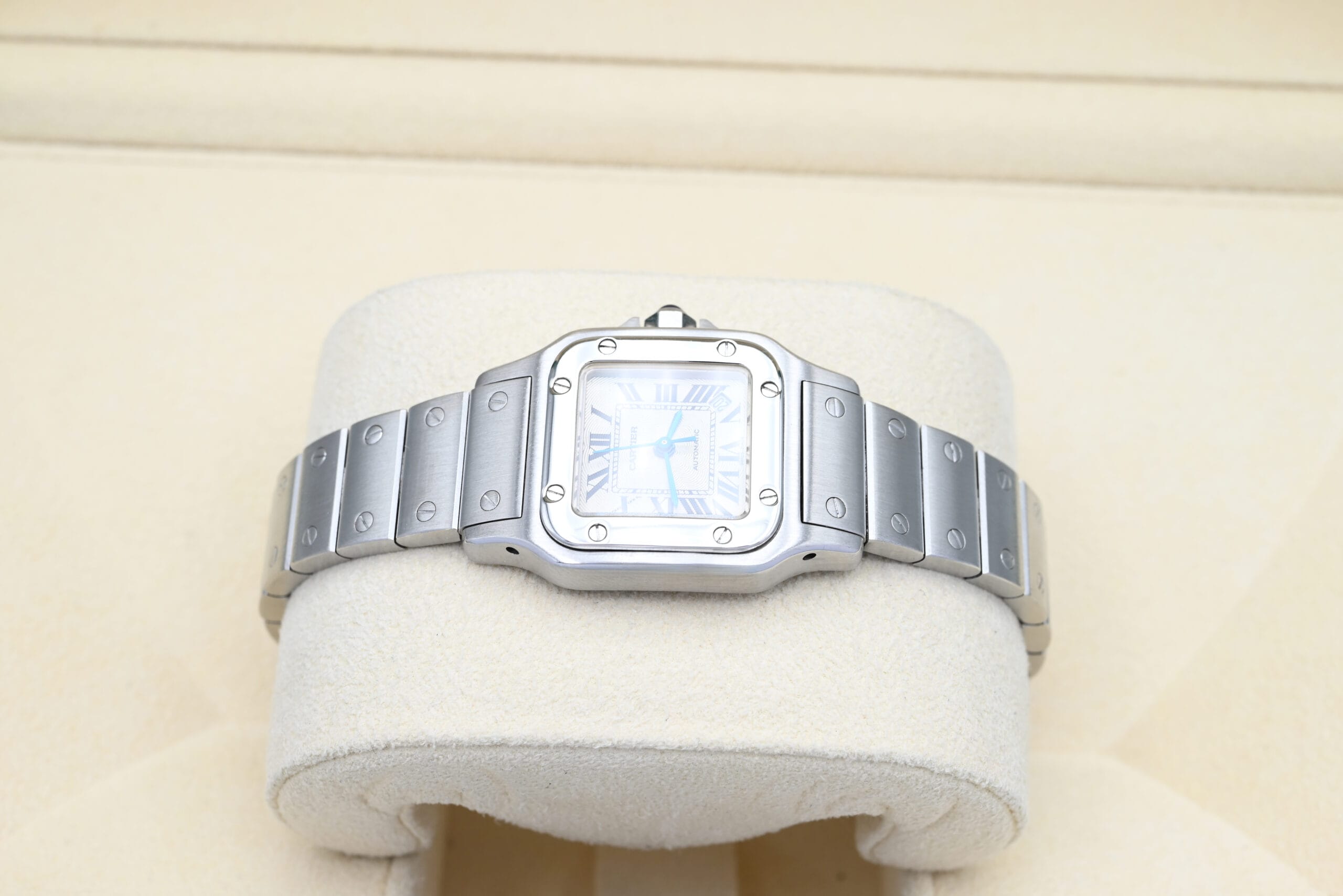 Cartier Santos Ref. 2423 Year 2024 (Full Set) – Image 3
