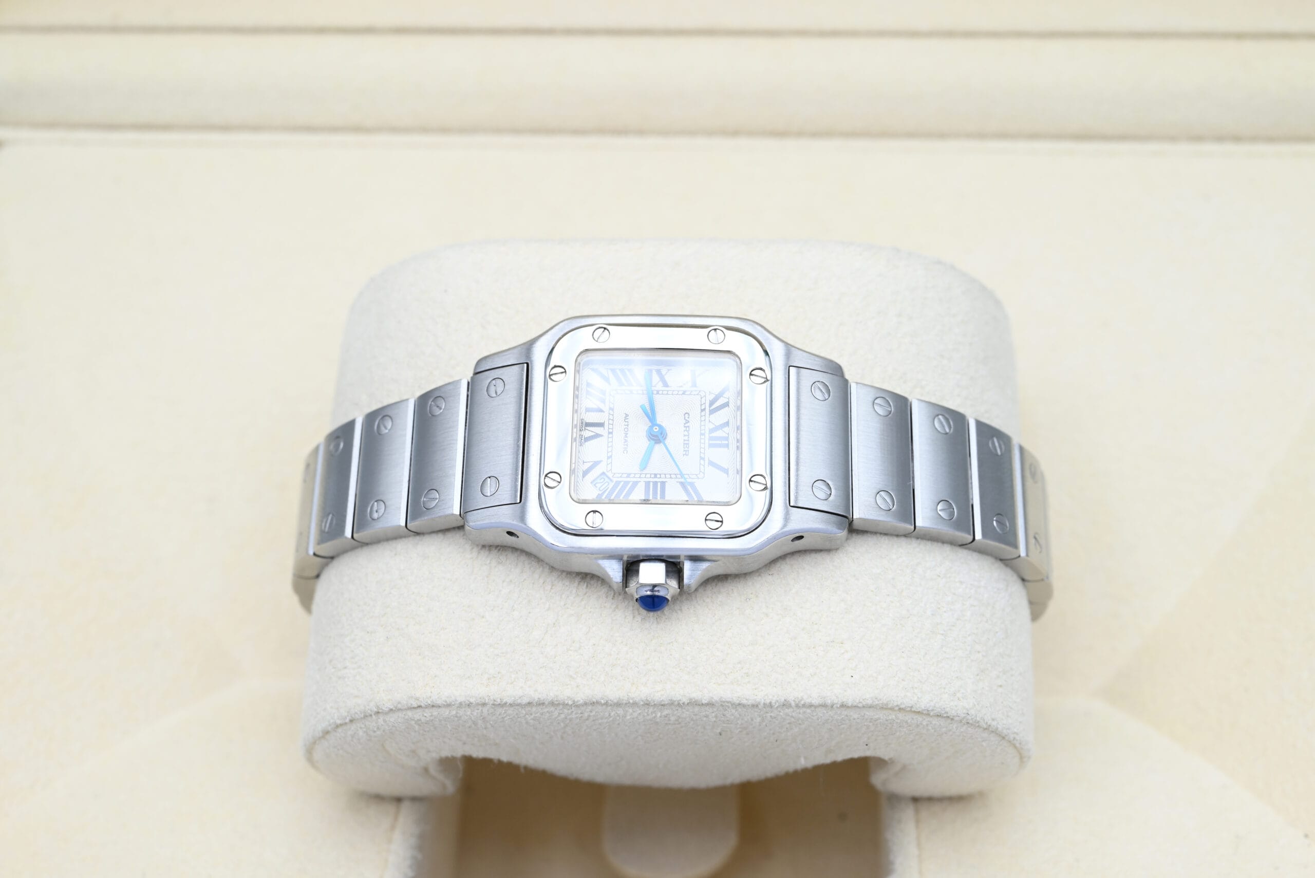 Cartier Santos Ref. 2423 Year 2024 (Full Set) – Image 4