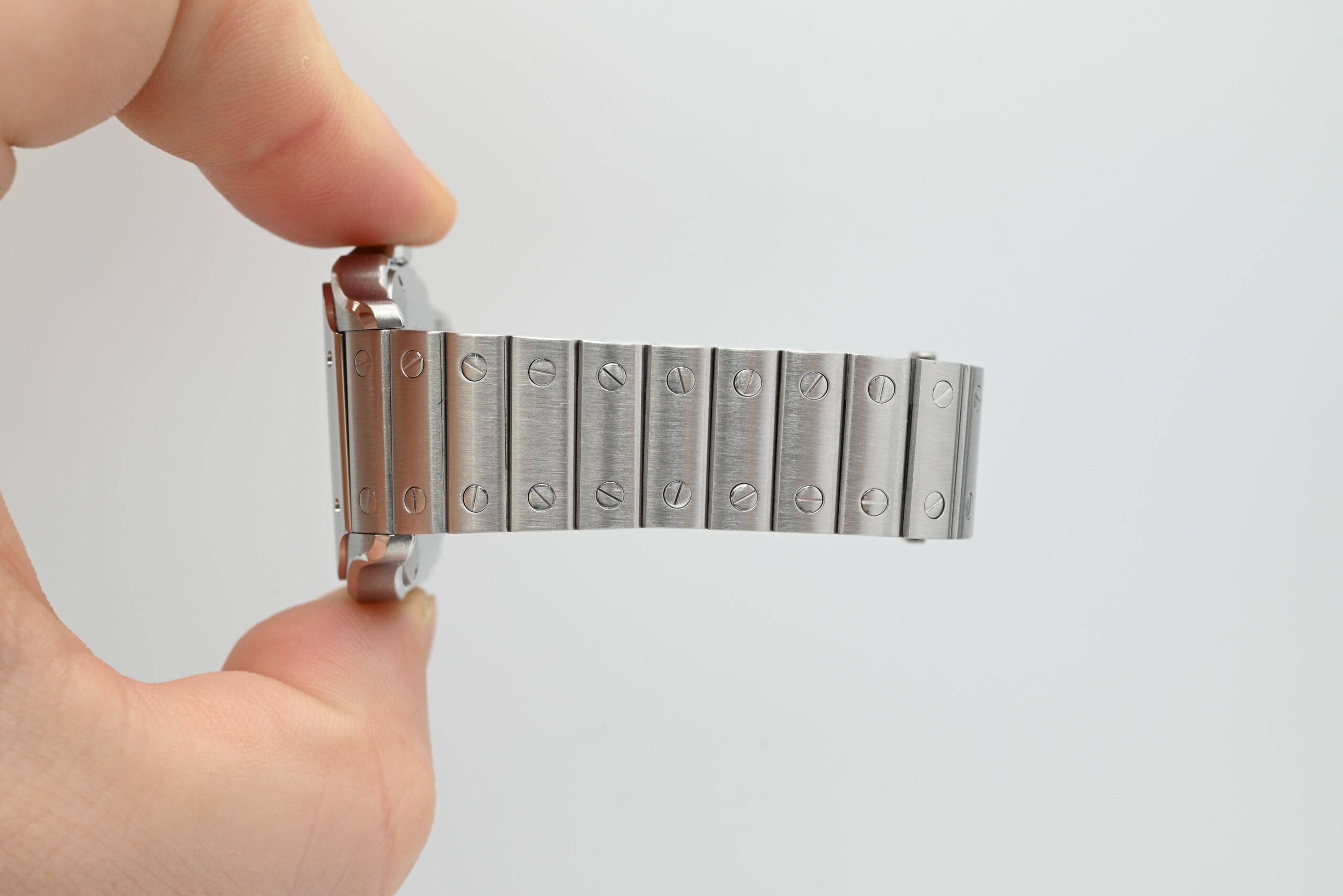 Cartier Santos Ref. WSSA0063 Year 2023 (Full Set) - Image 8