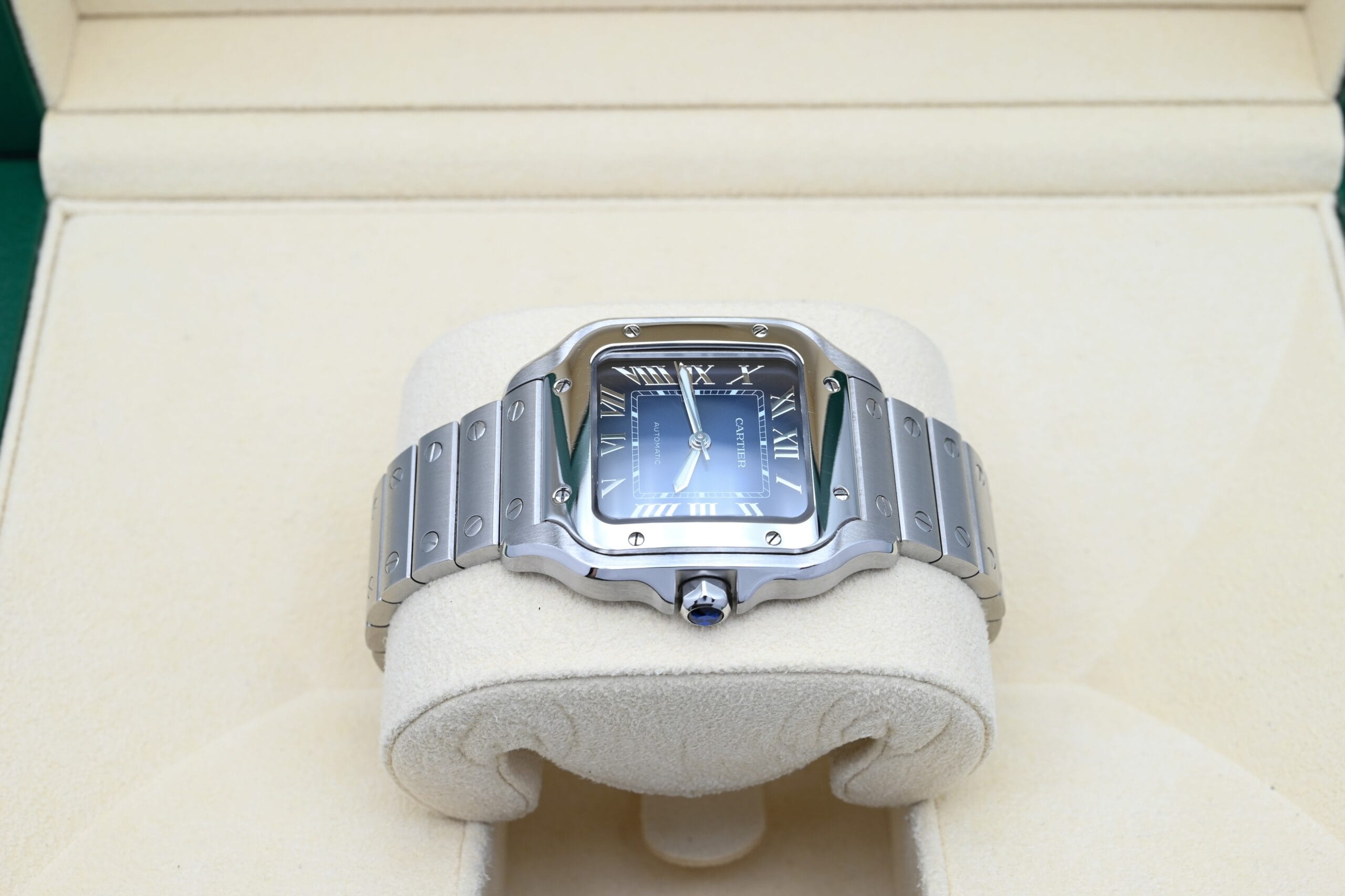 Cartier Santos Ref. WSSA0063 Year 2023 (Full Set) - Image 4