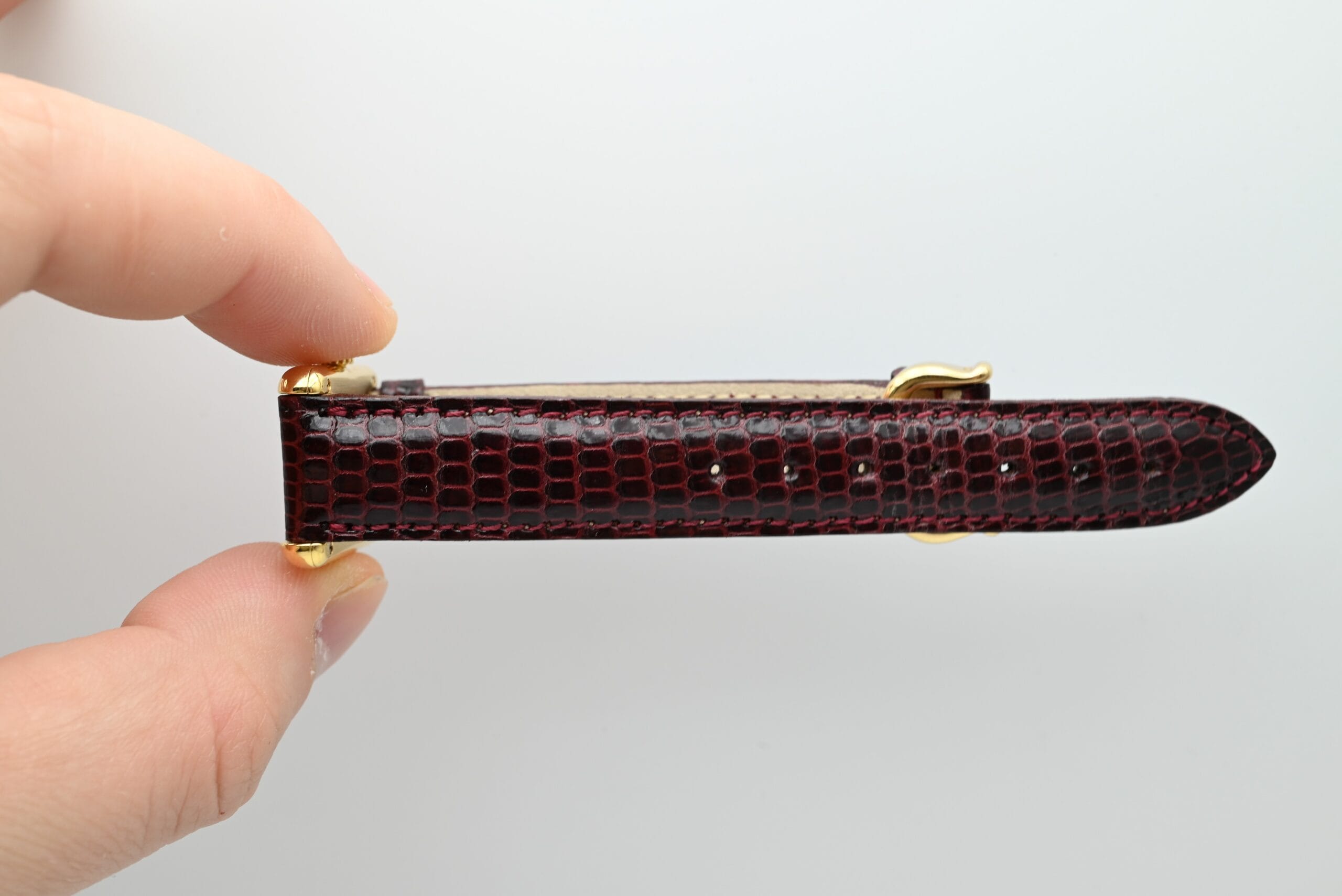 Cartier Tank Ref. 366001 Year 1990s (Box) - Afbeelding 8