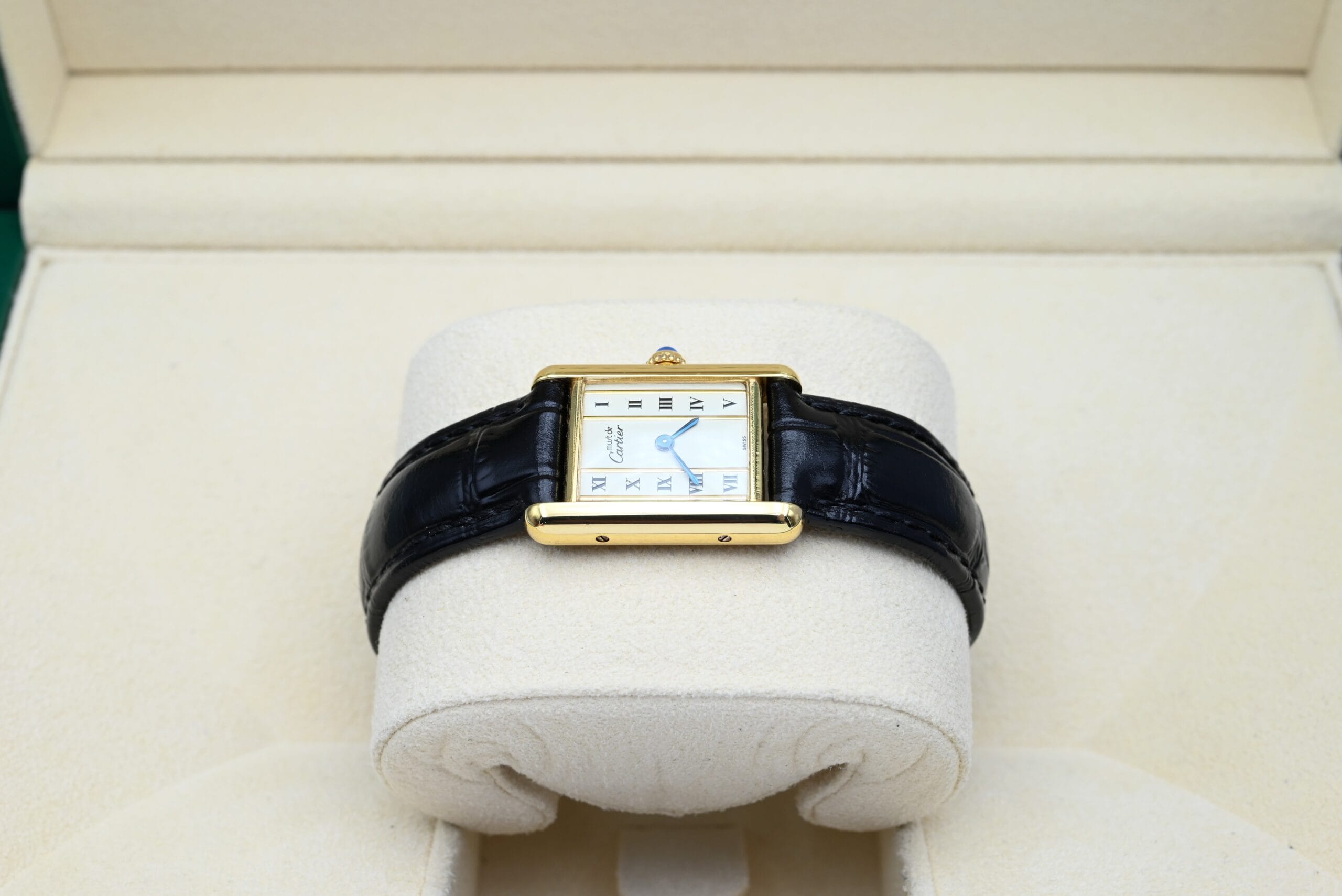 Cartier Tank Ref. 5057001 Year 1993 (Full Set) - Image 3