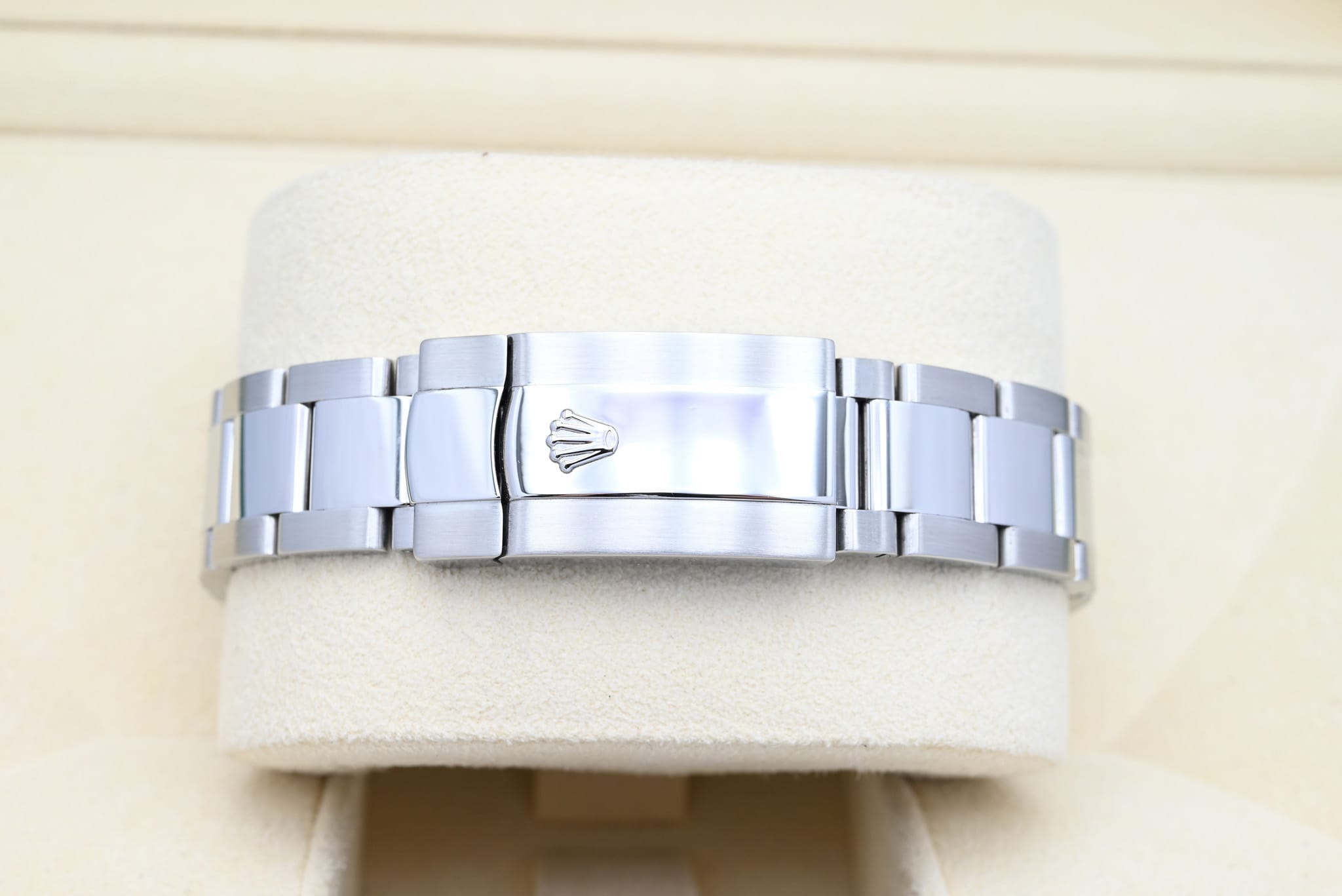 Rolex Datejust Ref. 116334 Year 2014 (Full Set) - immagine 6