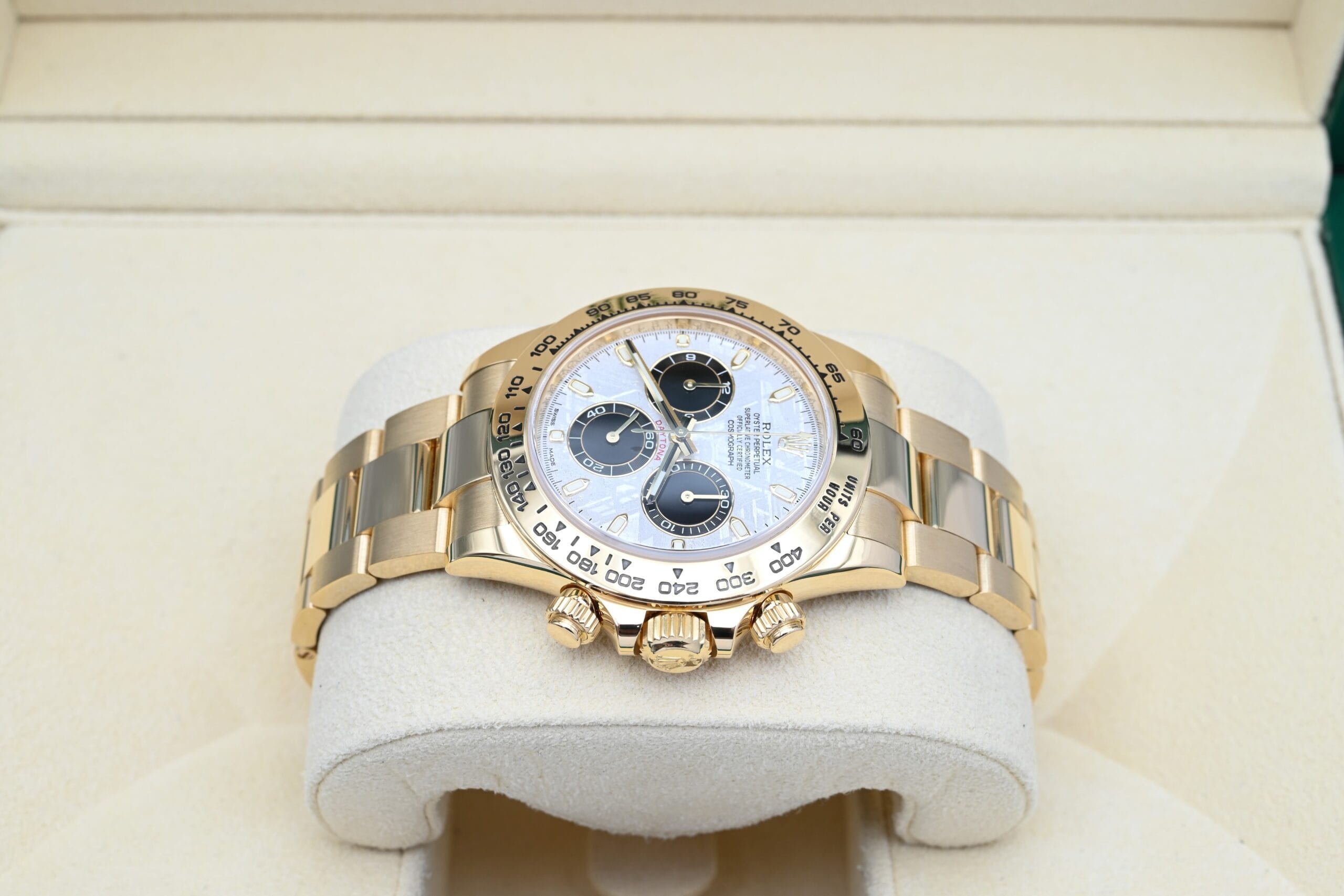 Rolex Daytona Ref. 116508 Year 2021 (Full Set) - immagine 4