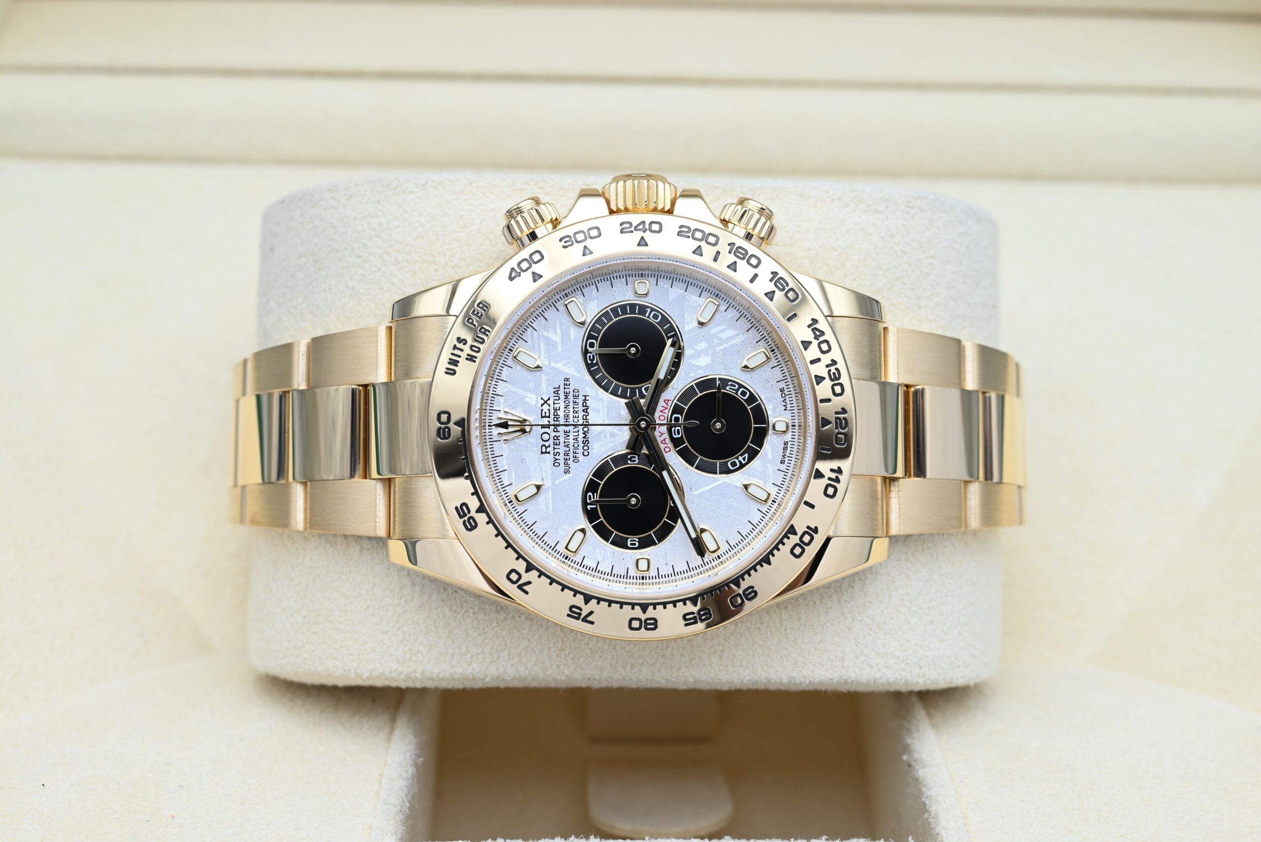 Rolex Daytona Ref. 116508 Year 2021 (Full Set) - immagine 5
