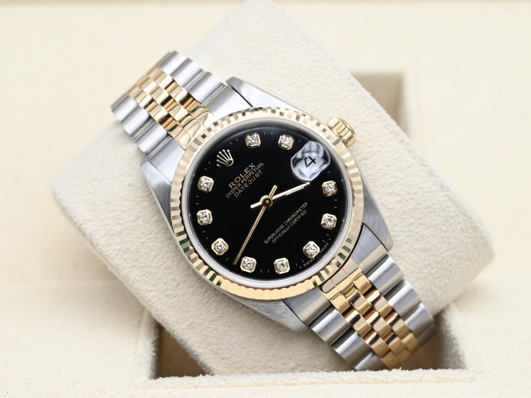 Rolex Lady-Datejust 68273 (3)