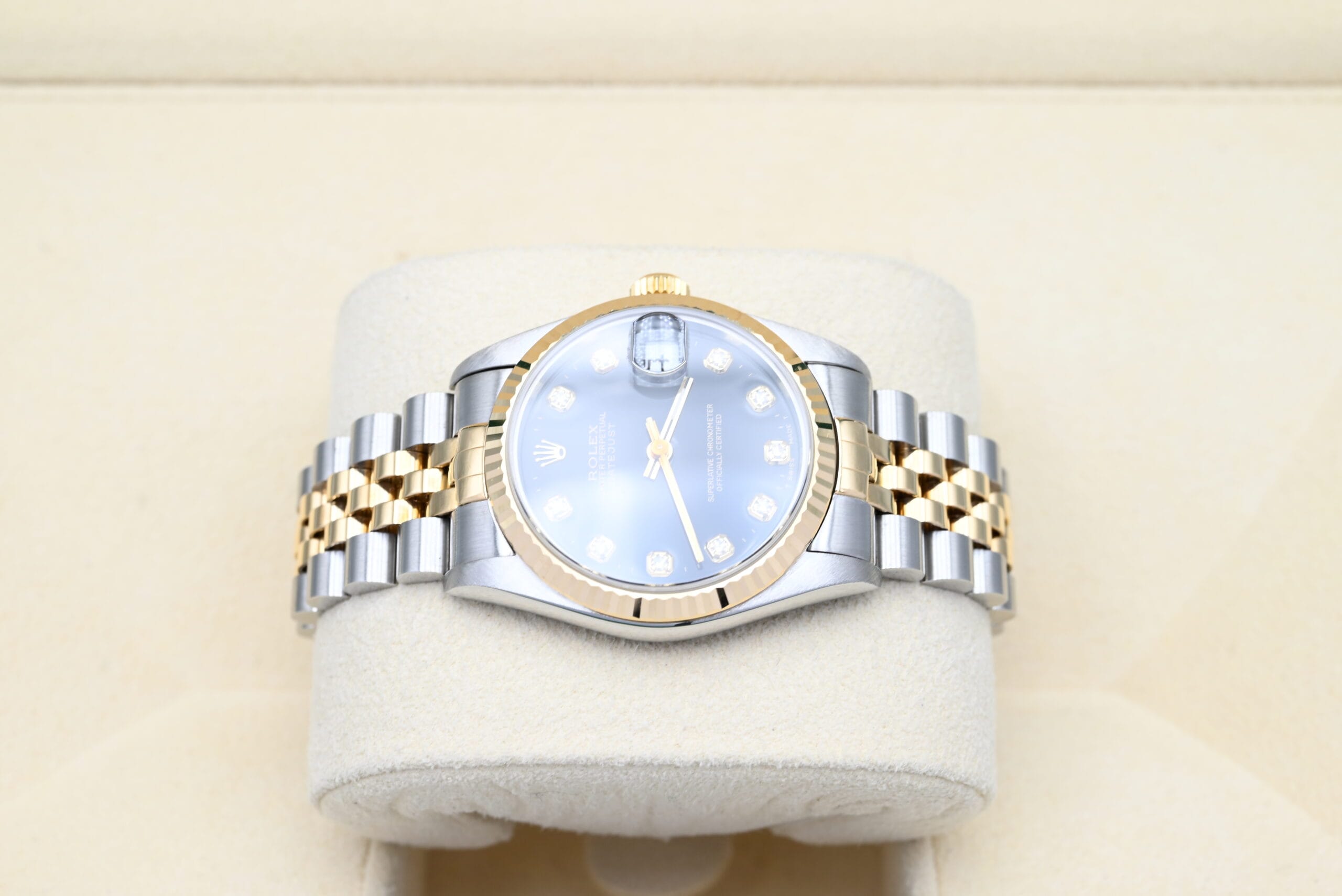 Rolex Datejust Ref. 68273 Year 1996 (Full Set) - immagine 3