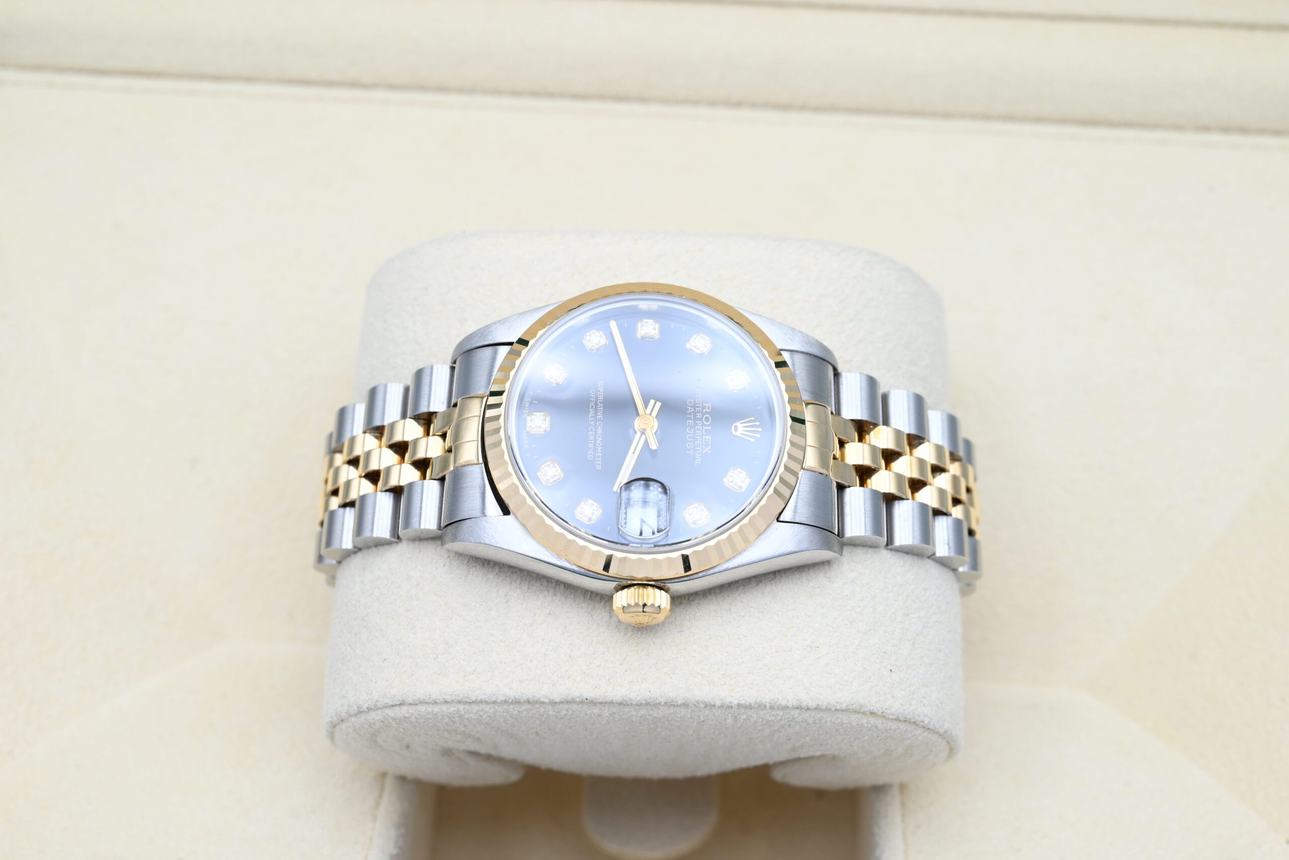 Rolex Datejust Ref. 68273 Year 1996 (Full Set) - immagine 4