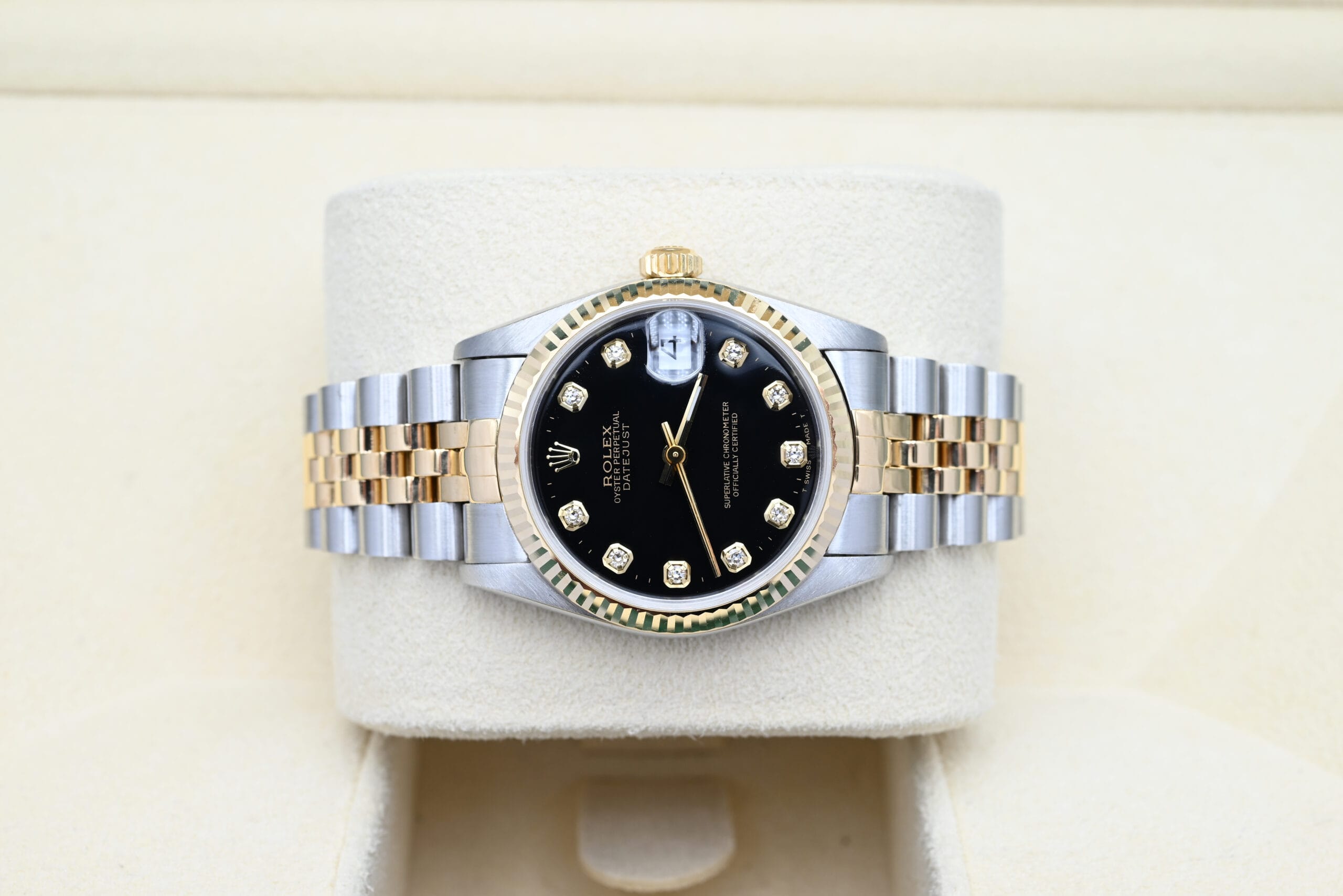 Rolex Datejust Ref. 68273 Year 1996 (Full Set) - immagine 5