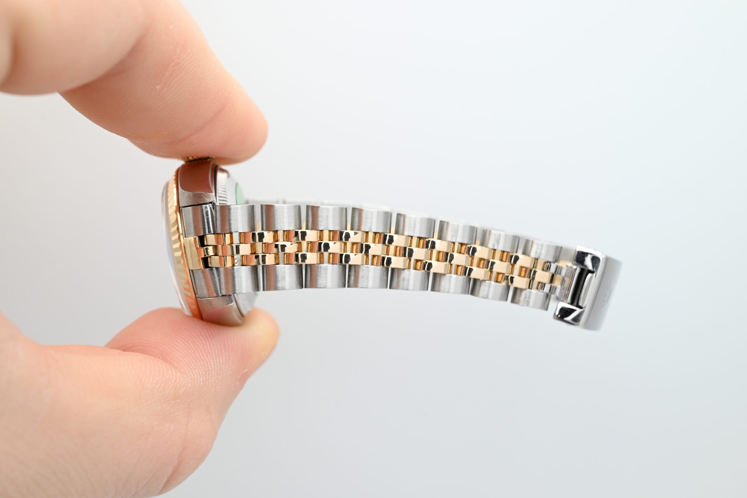 Rolex Lady-Datejust Ref. 69173 Year 1996 (Box & Papers) – Bild 7