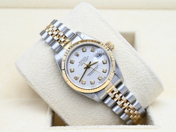Rolex Lady-Datejust 69173 (10)