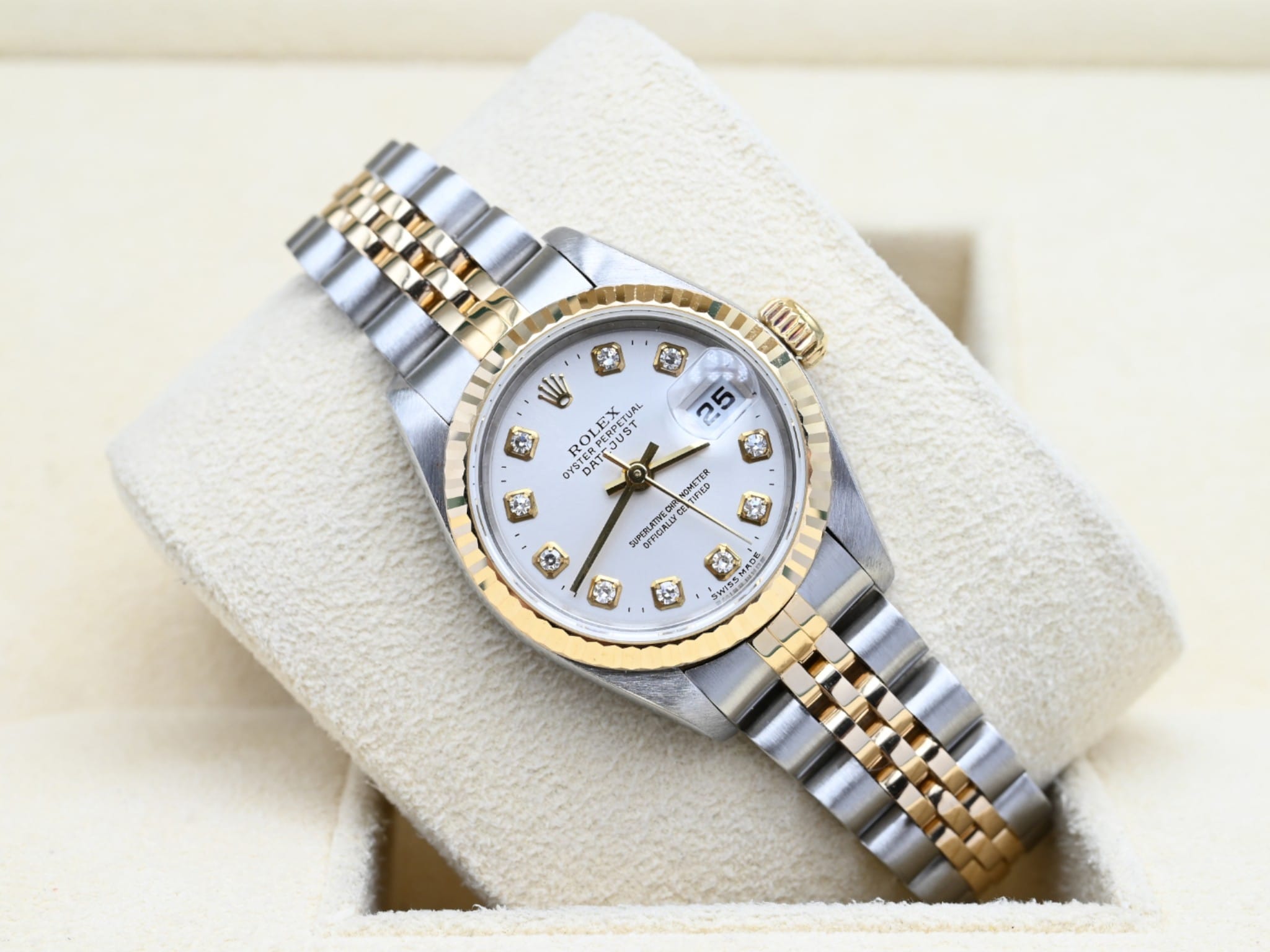 Rolex Lady-Datejust 69173 (10)