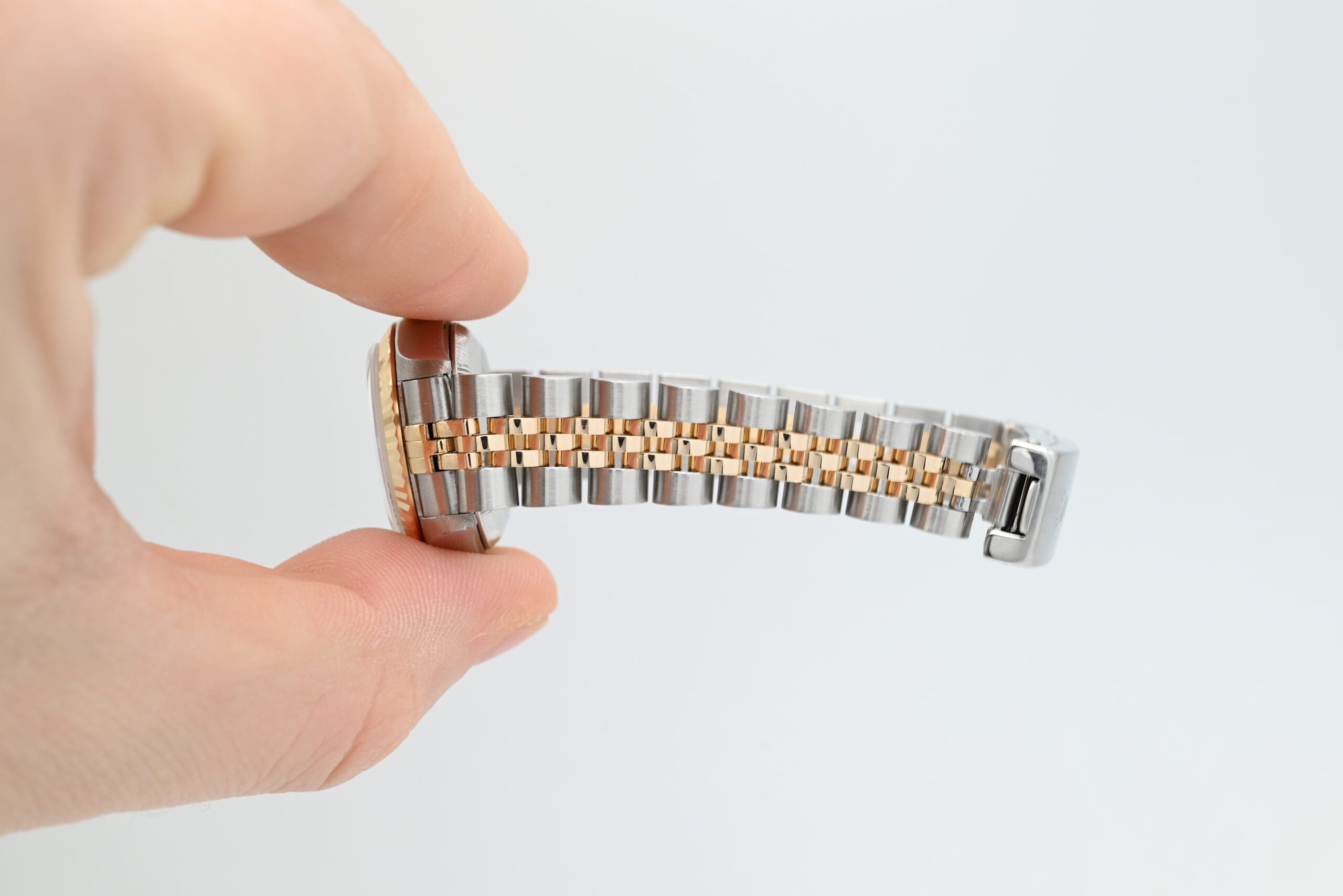 Rolex Lady-Datejust Ref. 69173 Year 1996 (Box & Papers) - immagine 7