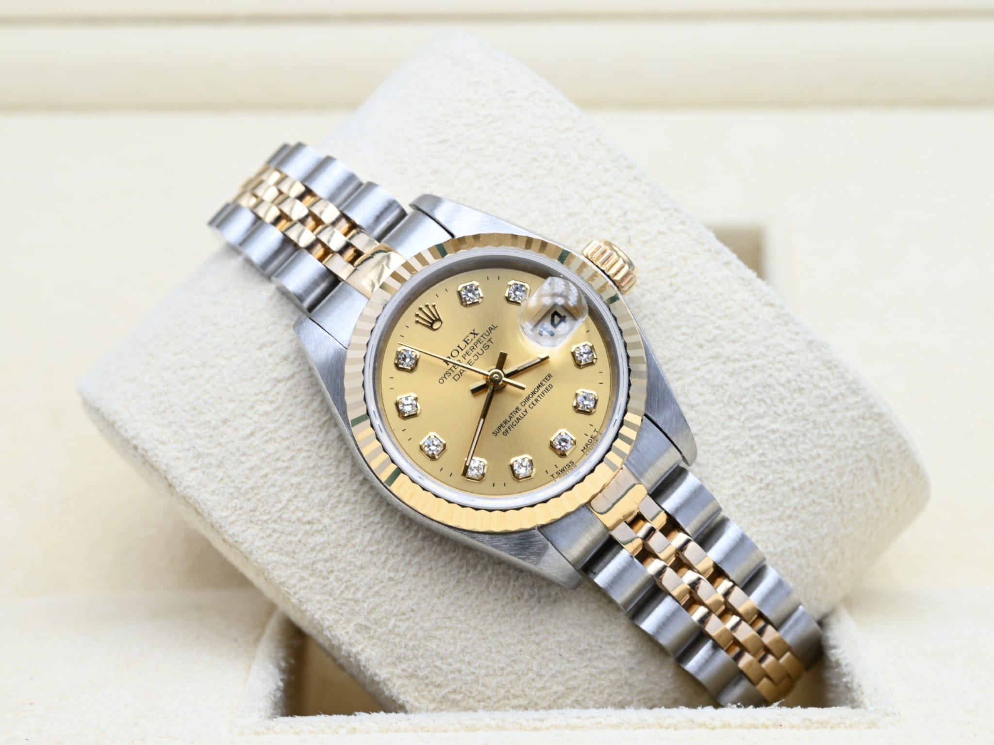 Rolex Lady-Datejust 69173 (3)