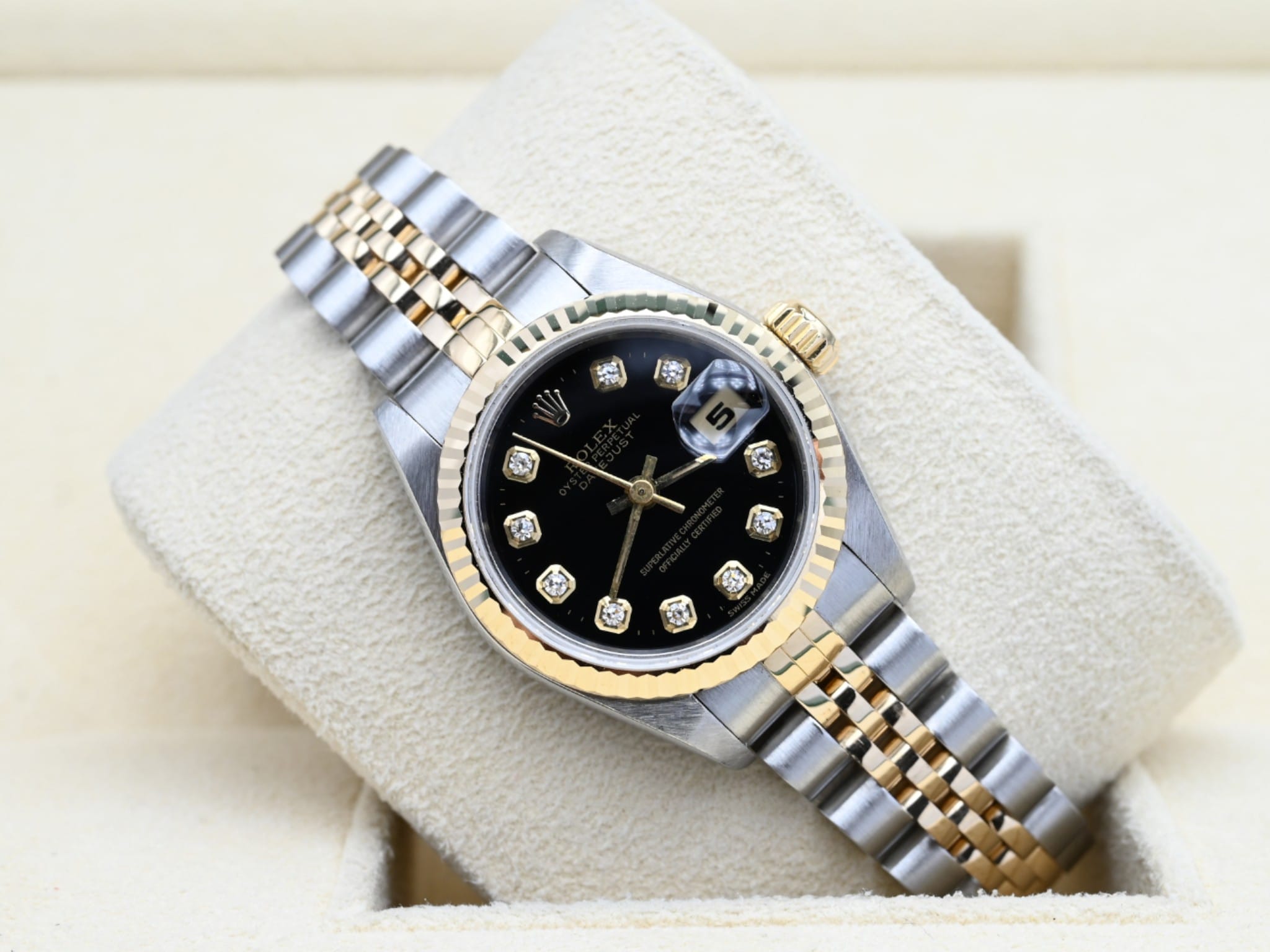 Rolex Lady-Datejust 69173 (31)